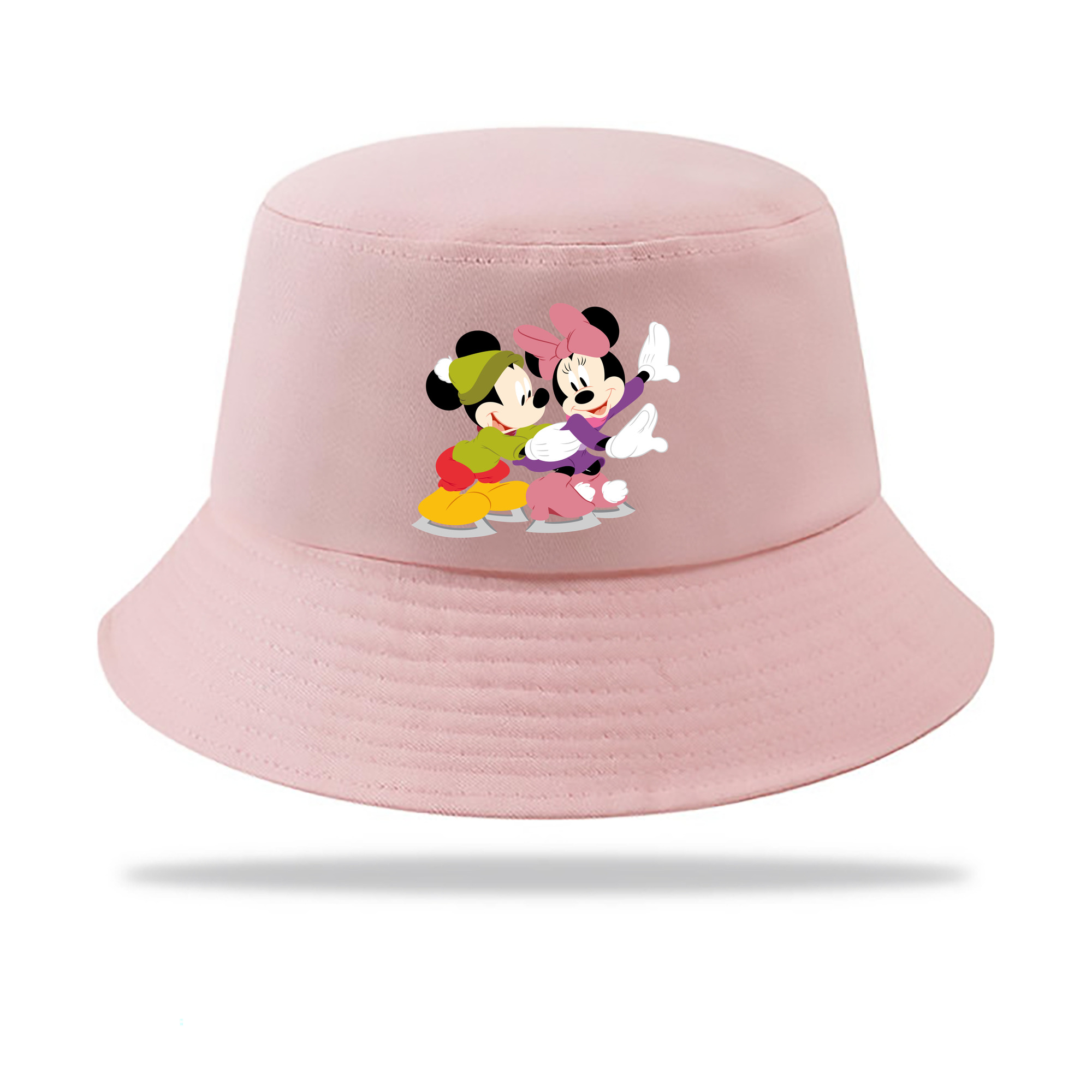 （画像用） ミッキーマウス Mickey Mouse アウトドア日除けバケットハット