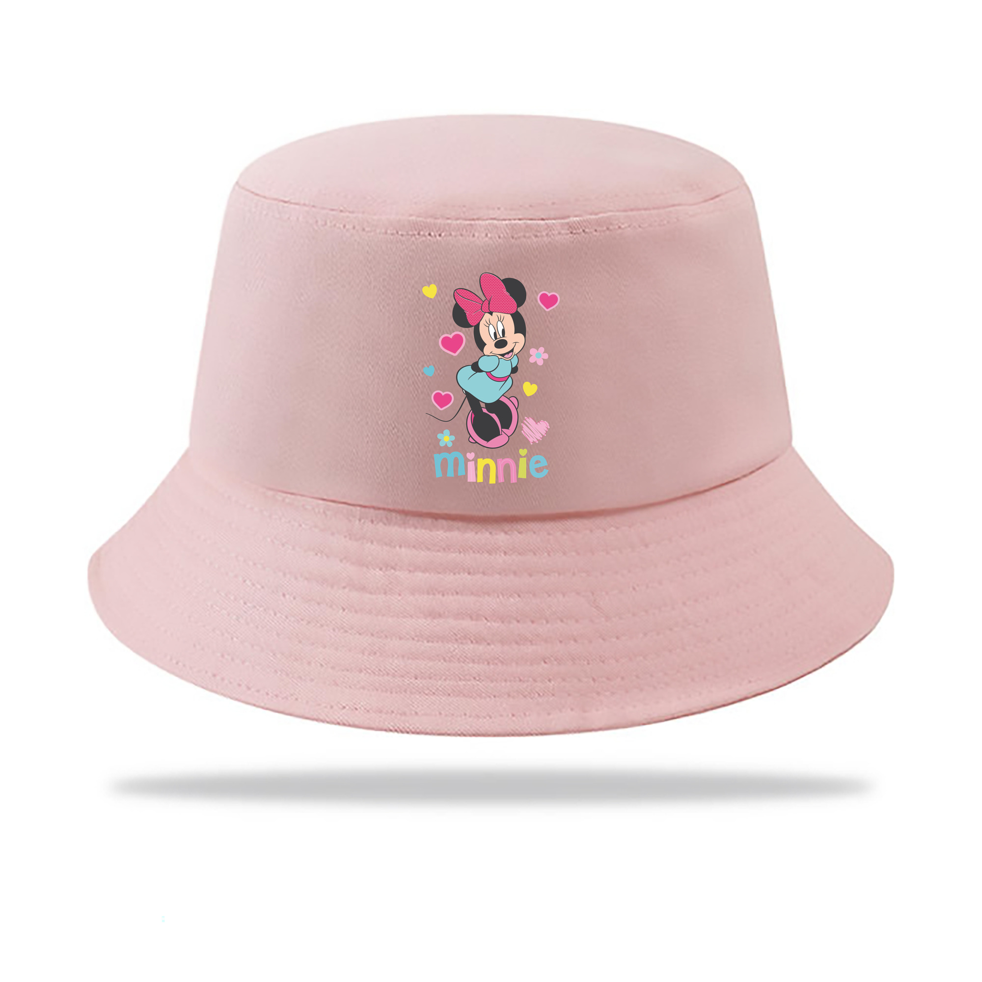 （画像用） ミッキーマウス Mickey Mouse アウトドア日除けバケットハット