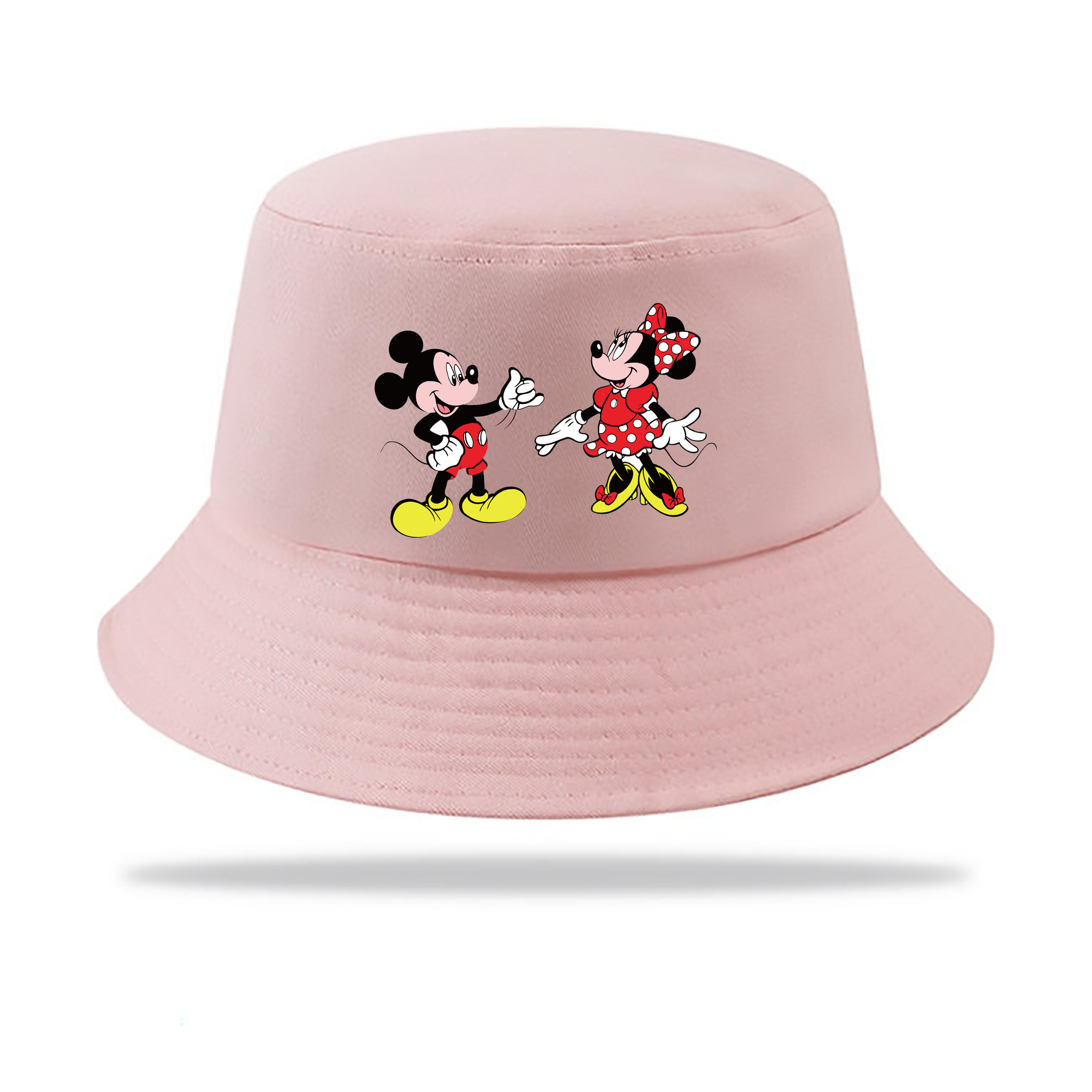 （画像用） ミッキーマウス Mickey Mouse アウトドア日除けバケットハット