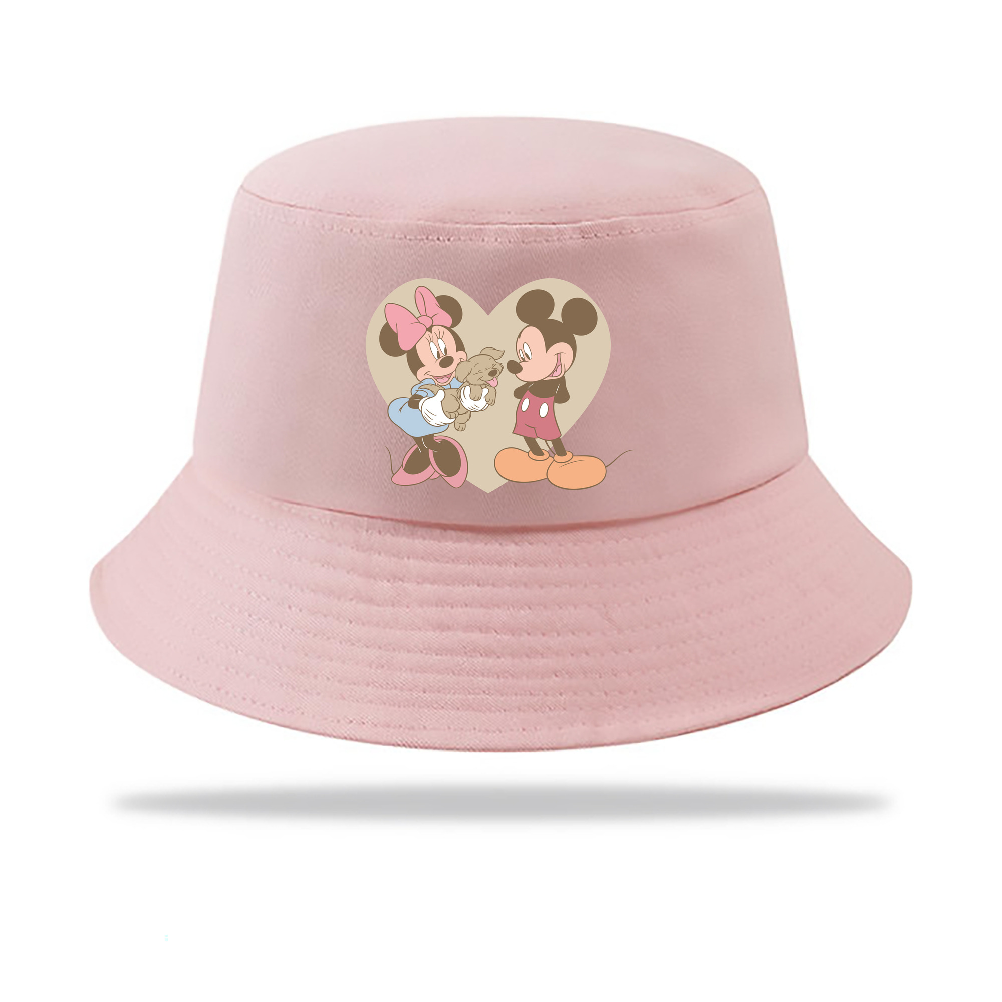 （画像用） ミッキーマウス Mickey Mouse アウトドア日除けバケットハット