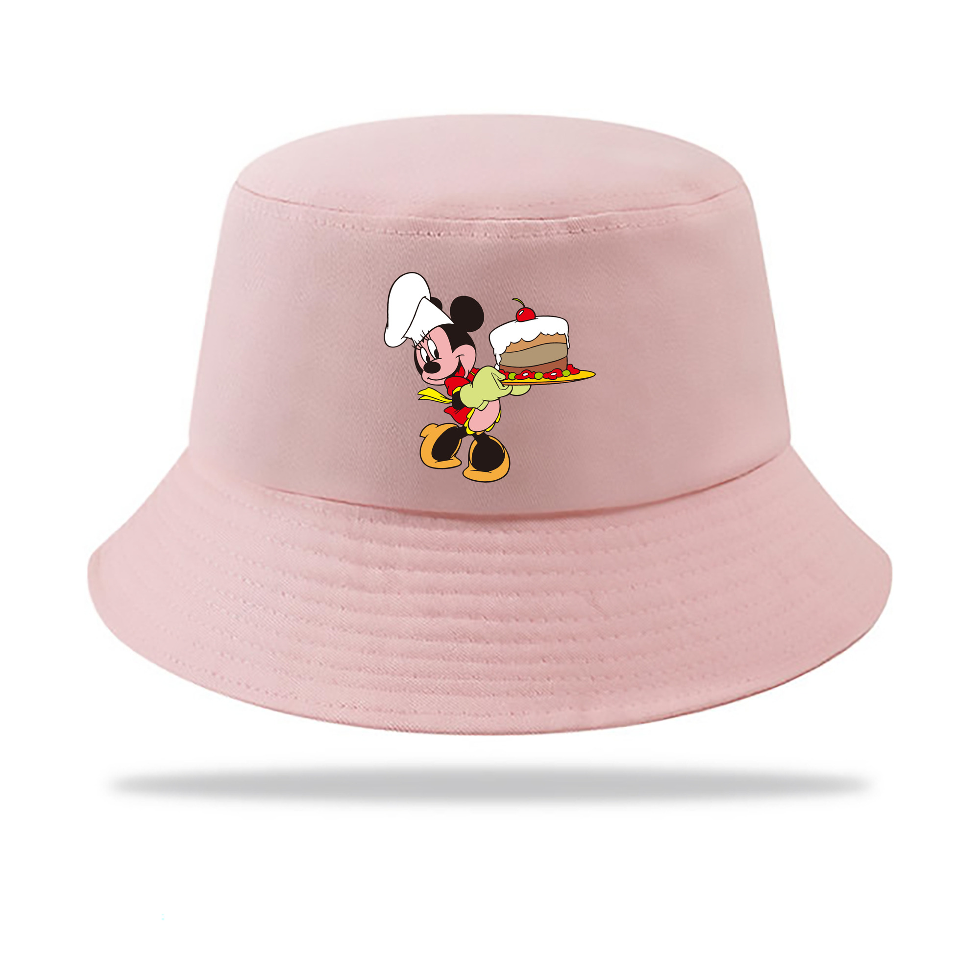 （画像用） ミッキーマウス Mickey Mouse アウトドア日除けバケットハット