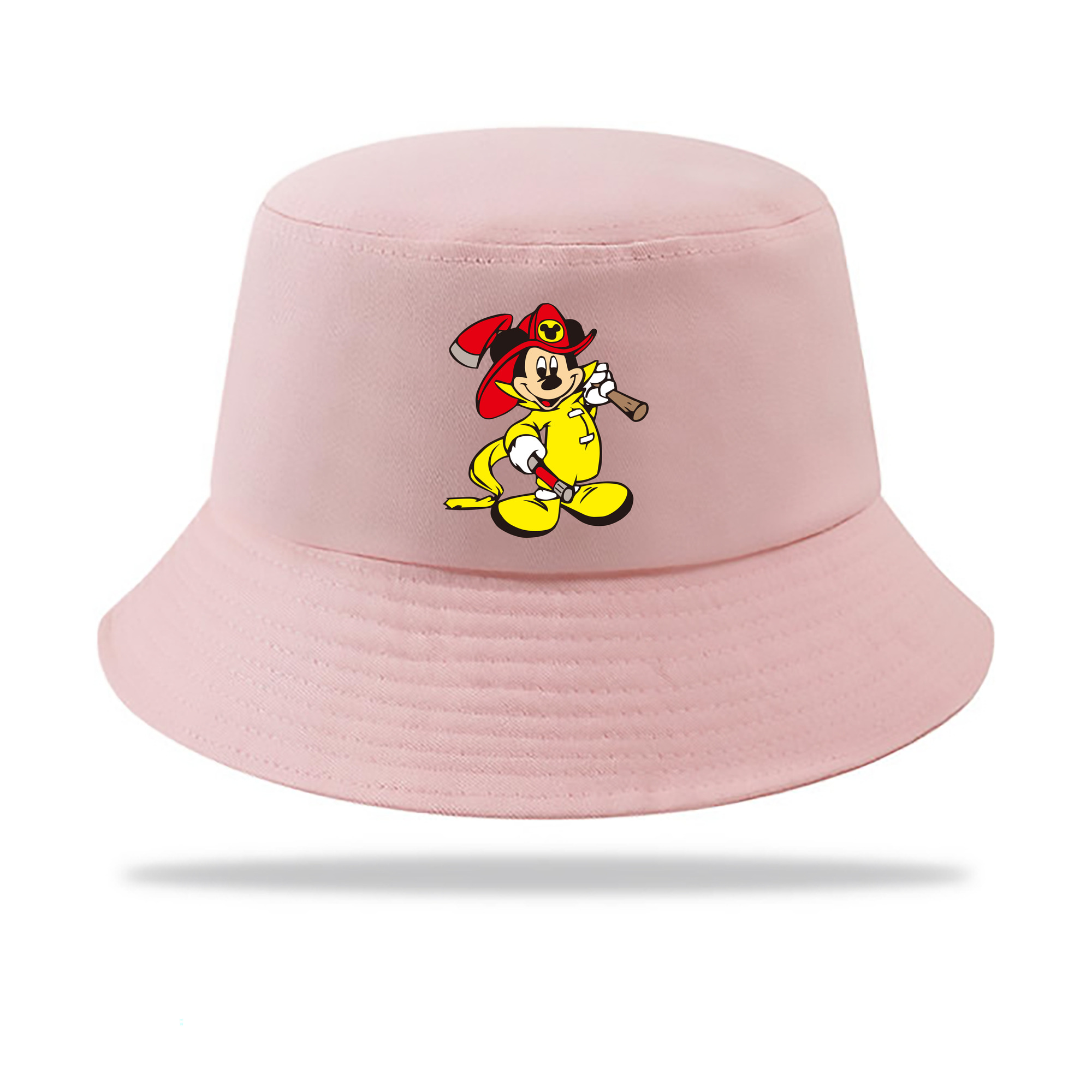 （画像用） ミッキーマウス Mickey Mouse アウトドア日除けバケットハット