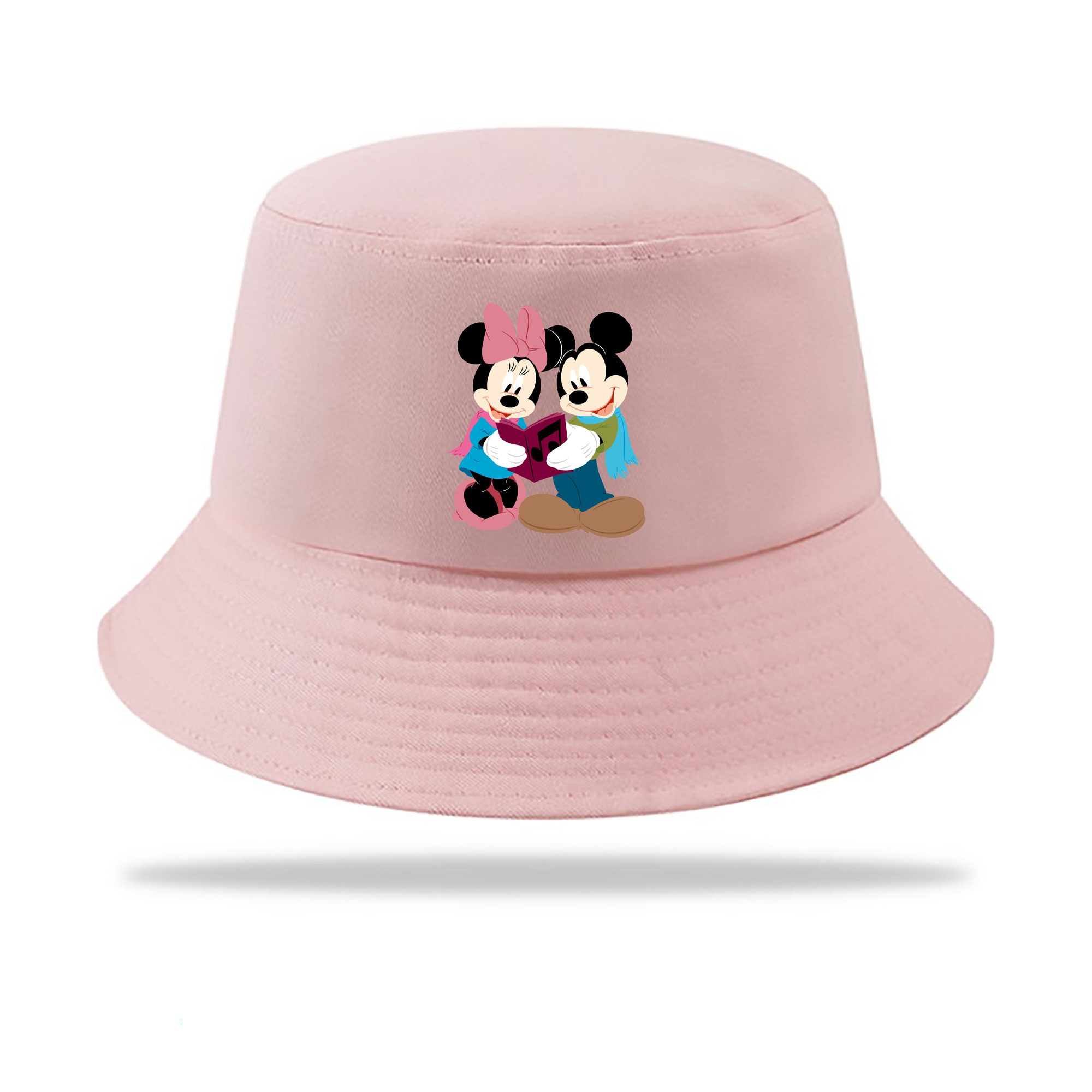 （画像用） ミッキーマウス Mickey Mouse アウトドア日除けバケットハット