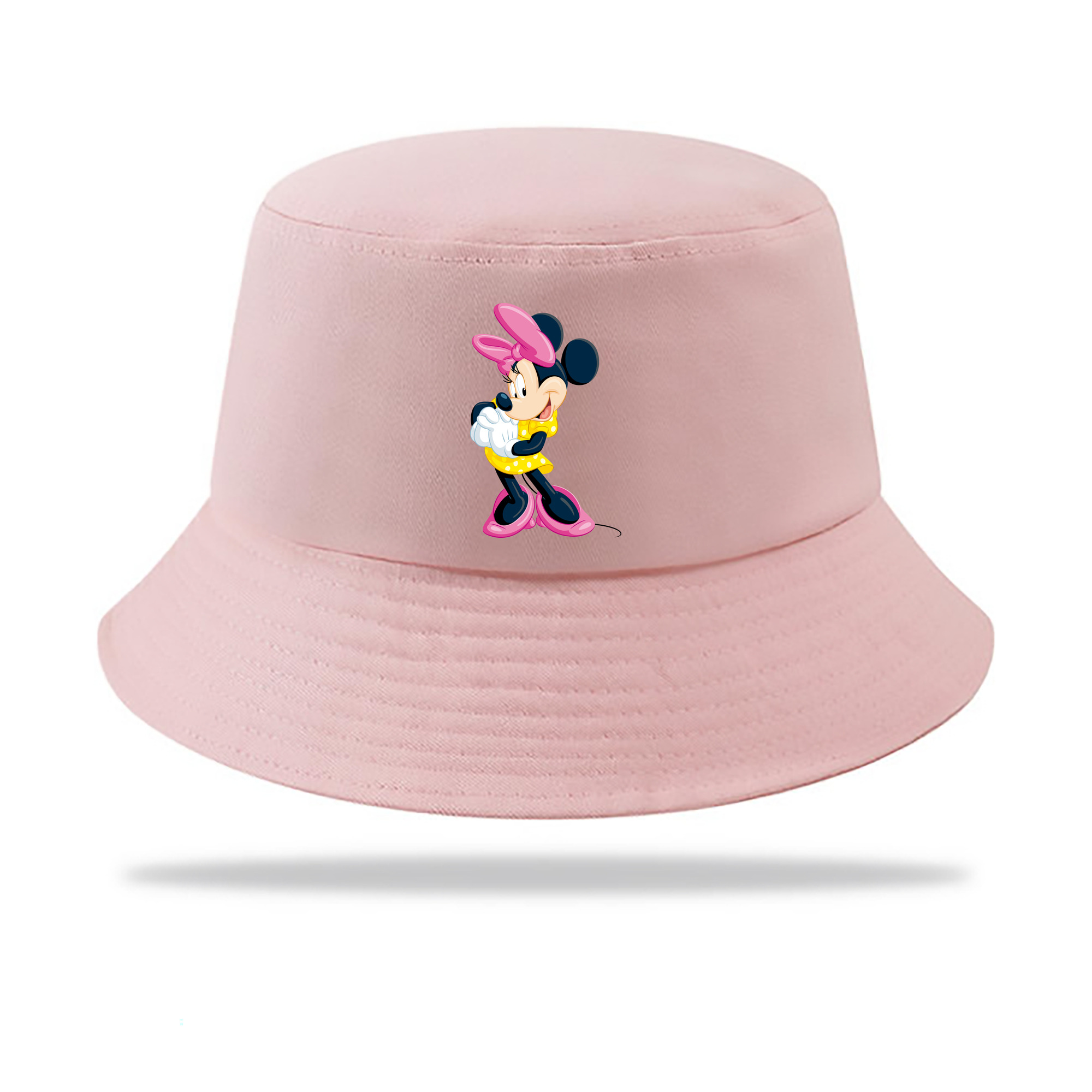 （画像用） ミッキーマウス Mickey Mouse アウトドア日除けバケットハット