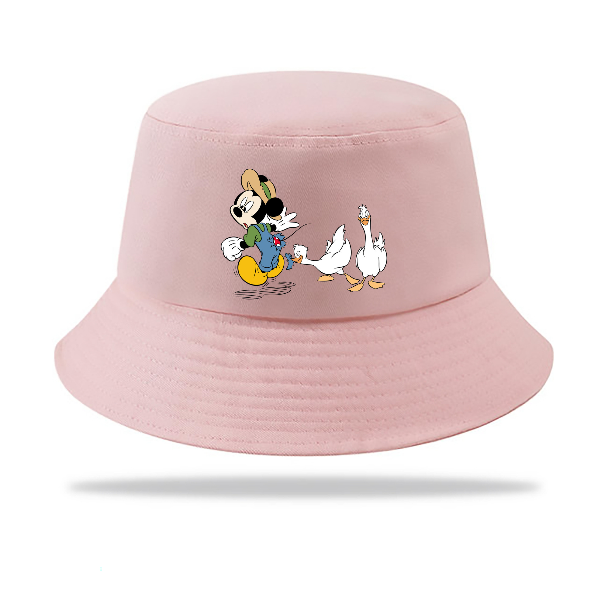 （画像用） ミッキーマウス Mickey Mouse アウトドア日除けバケットハット