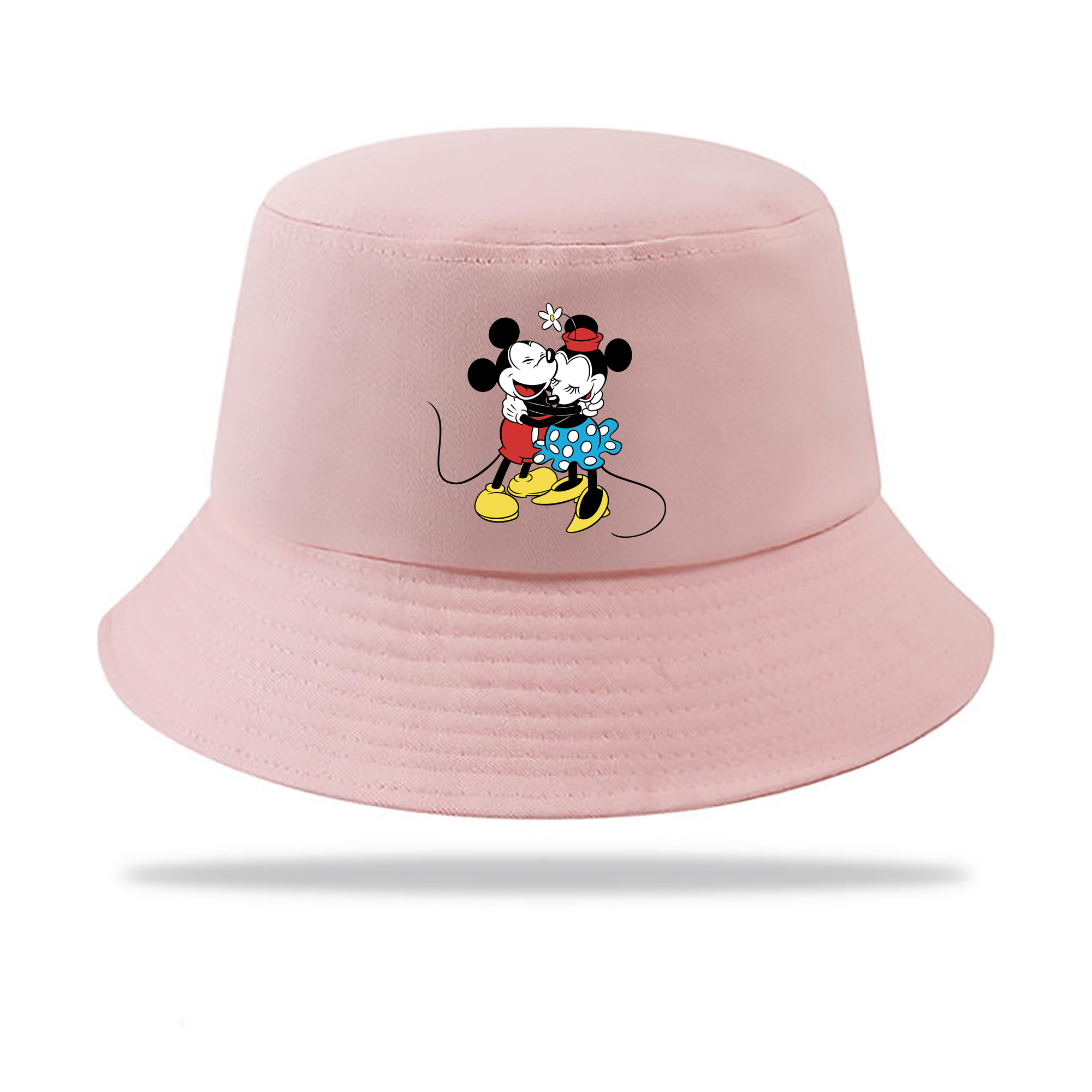 ミッキーマウス Mickey Mouse アウトドア日除けバケットハット