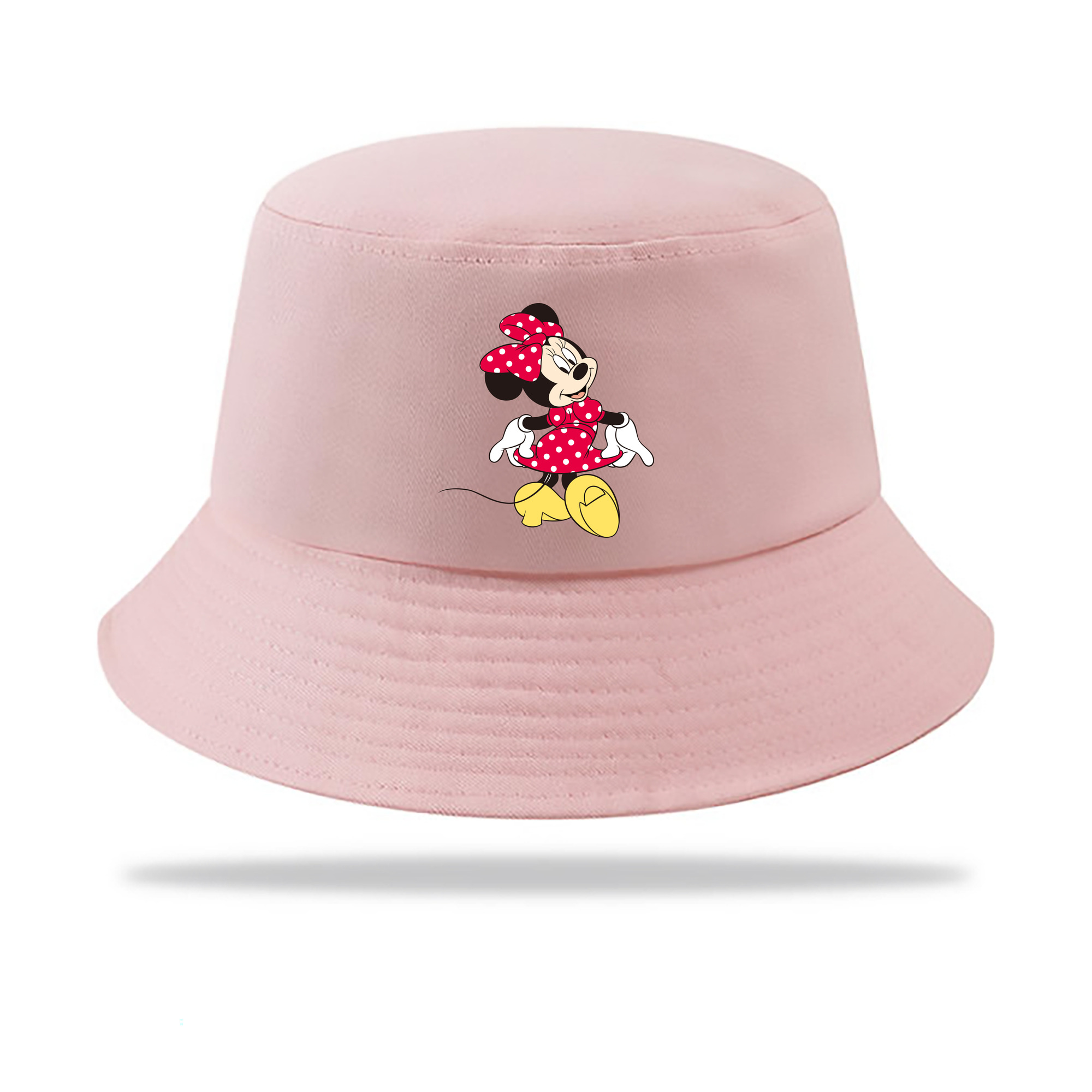 （画像用） ミッキーマウス Mickey Mouse アウトドア日除けバケットハット