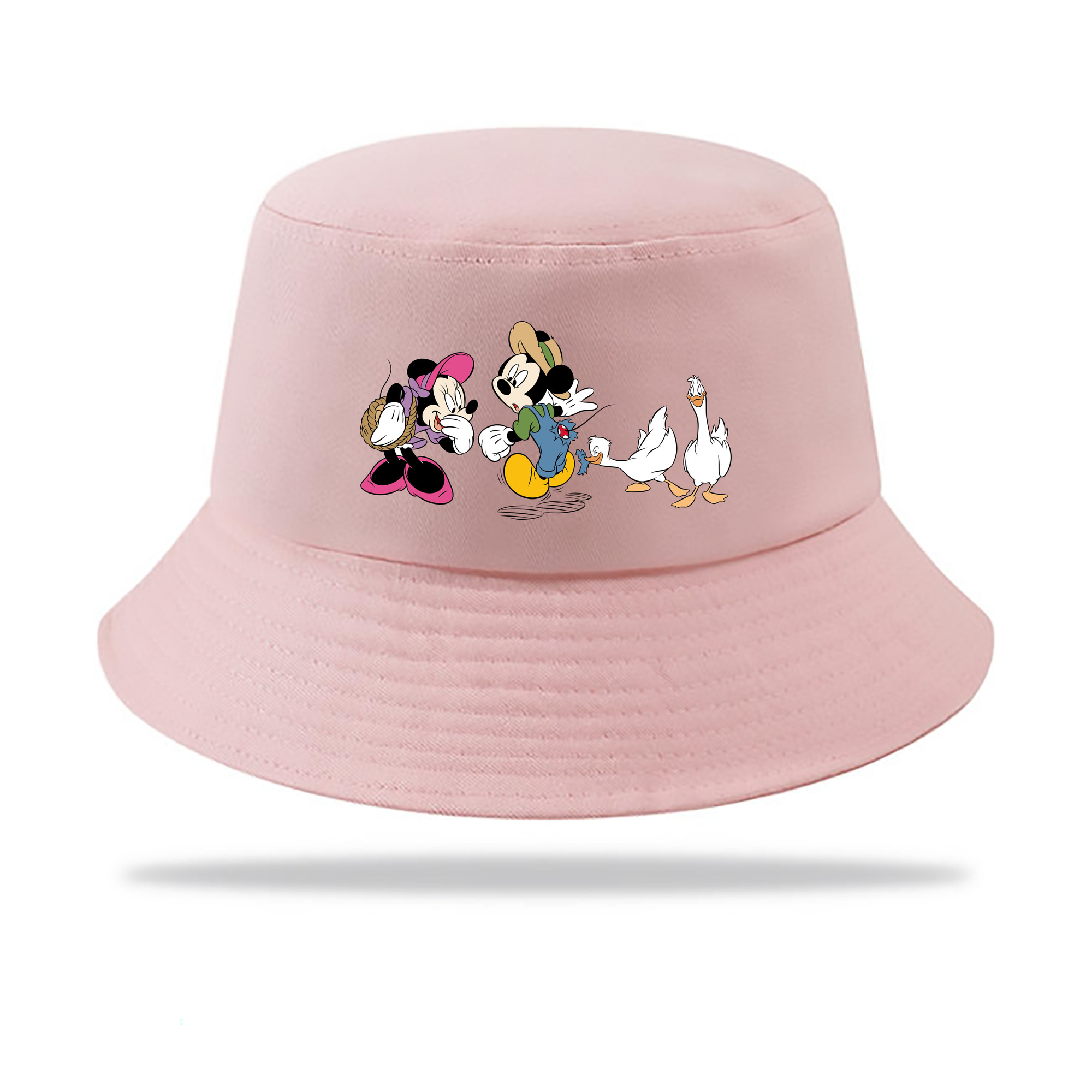 （画像用） ミッキーマウス Mickey Mouse アウトドア日除けバケットハット