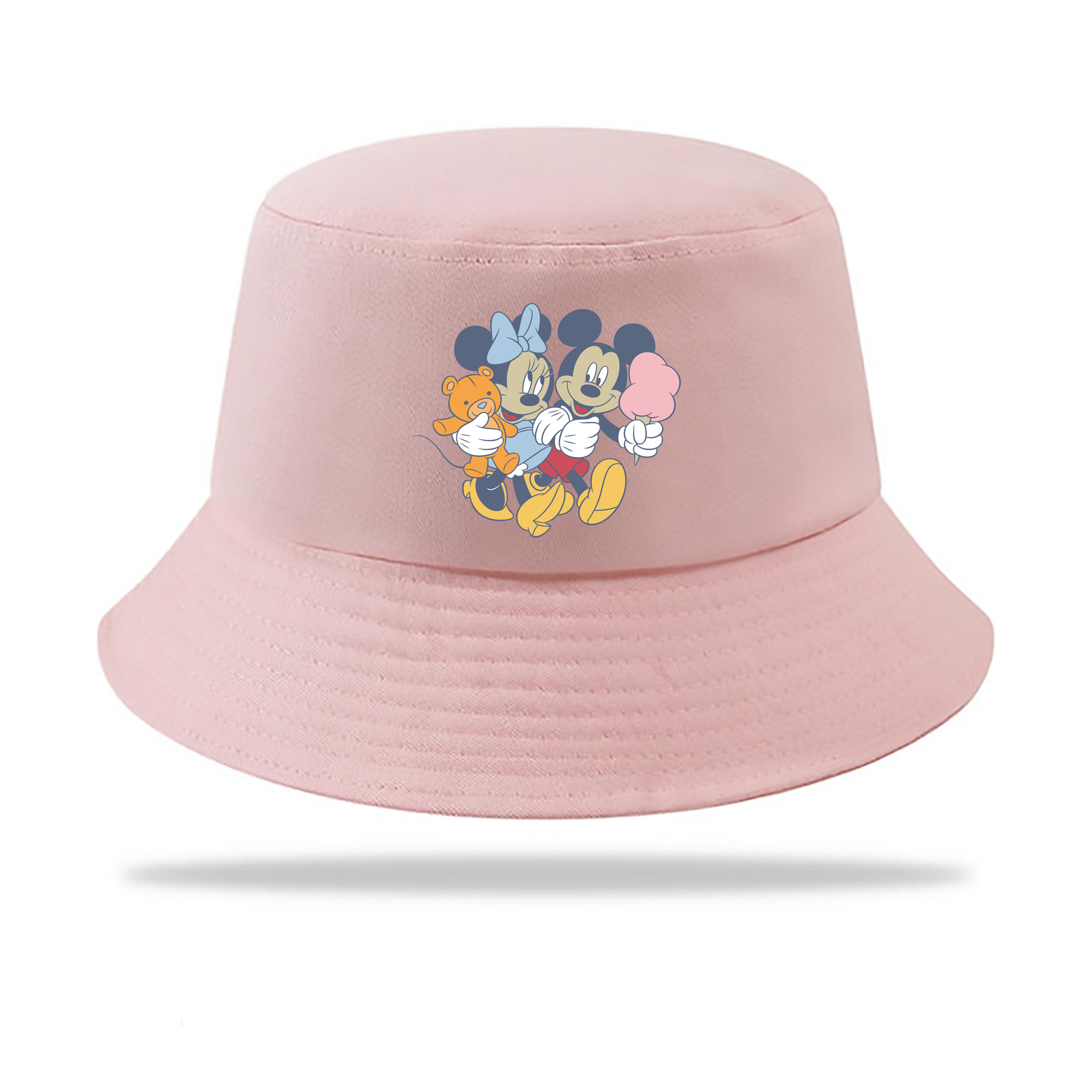 ミッキーマウス Mickey Mouse アウトドア日除けバケットハット