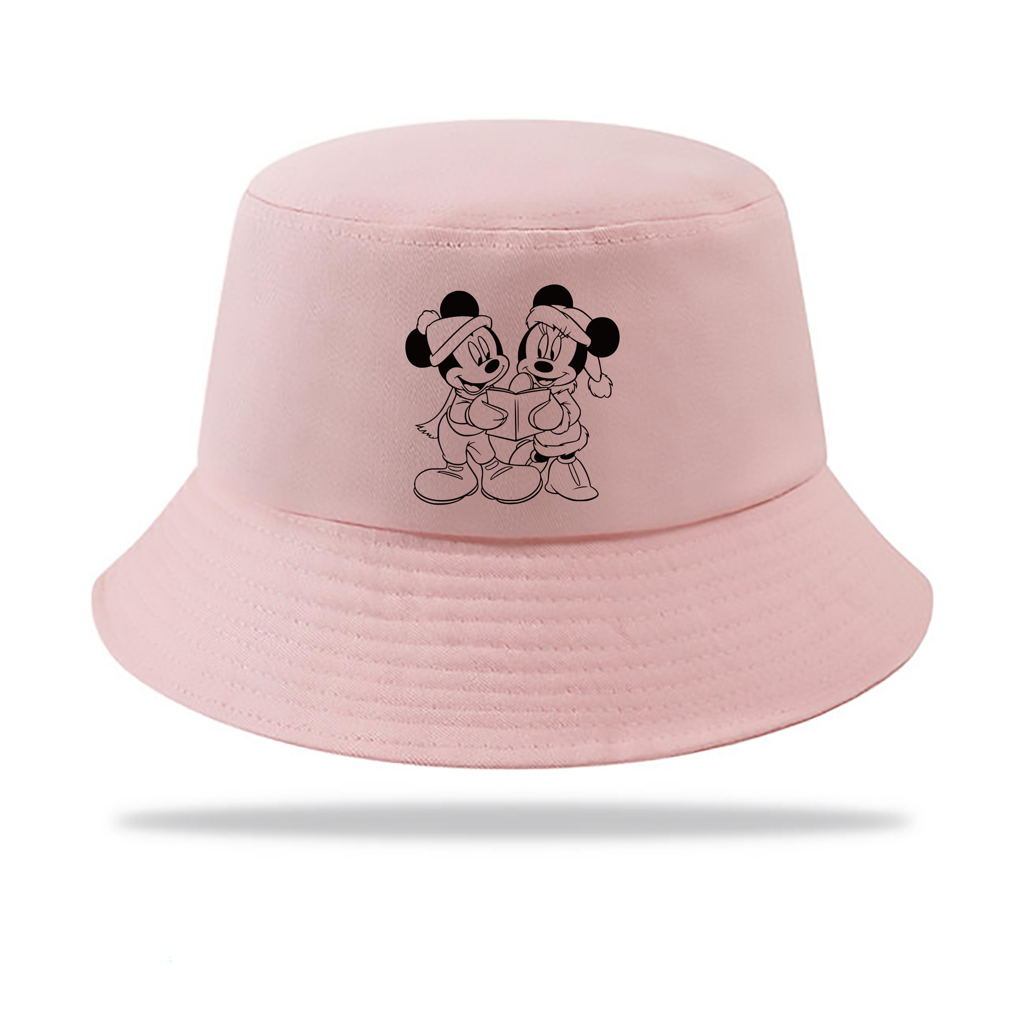 ミッキーマウス Mickey Mouse アウトドア日除けバケットハット