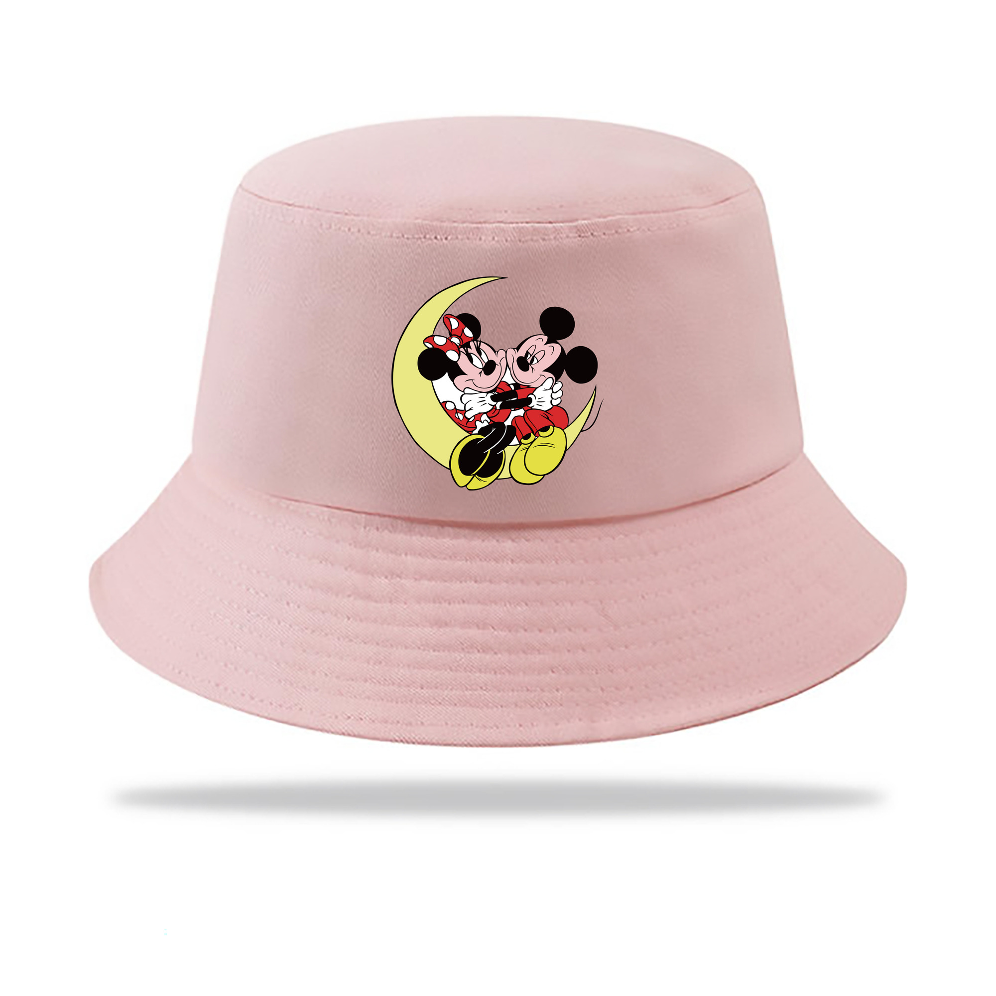 （画像用） ミッキーマウス Mickey Mouse アウトドア日除けバケットハット