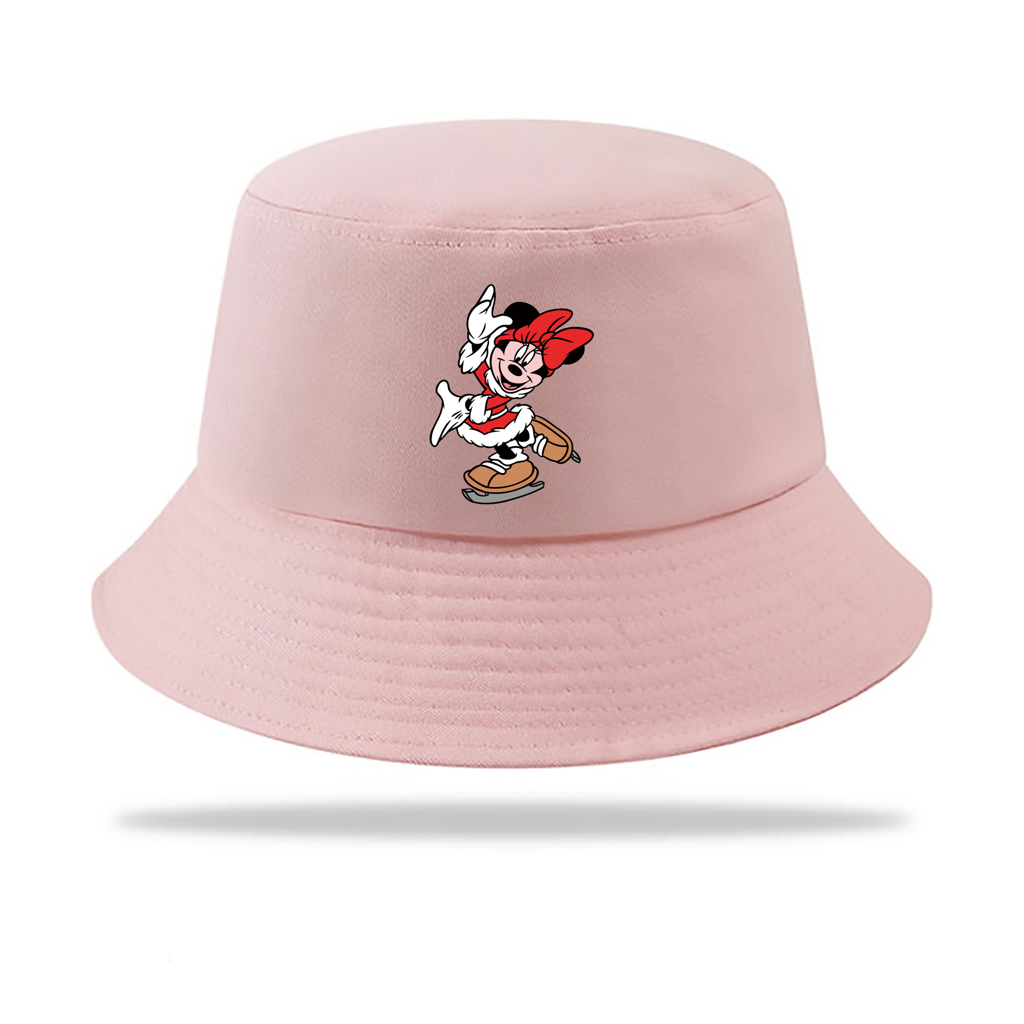 （画像用） ミッキーマウス Mickey Mouse アウトドア日除けバケットハット
