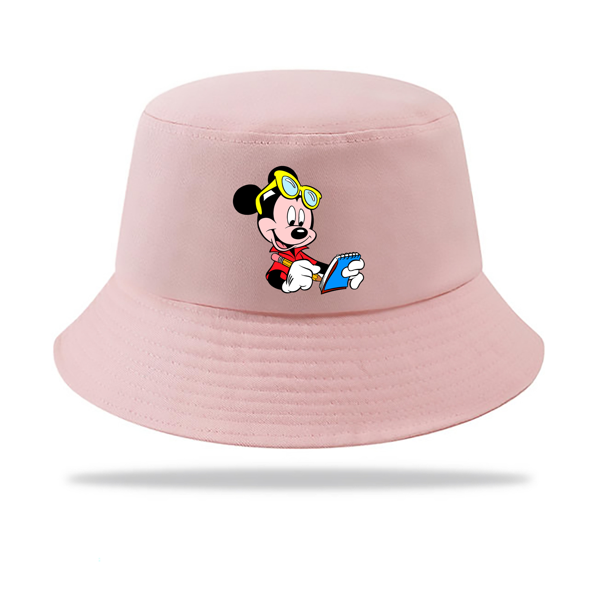 ミッキーマウス Mickey Mouse アウトドア日除けバケットハット