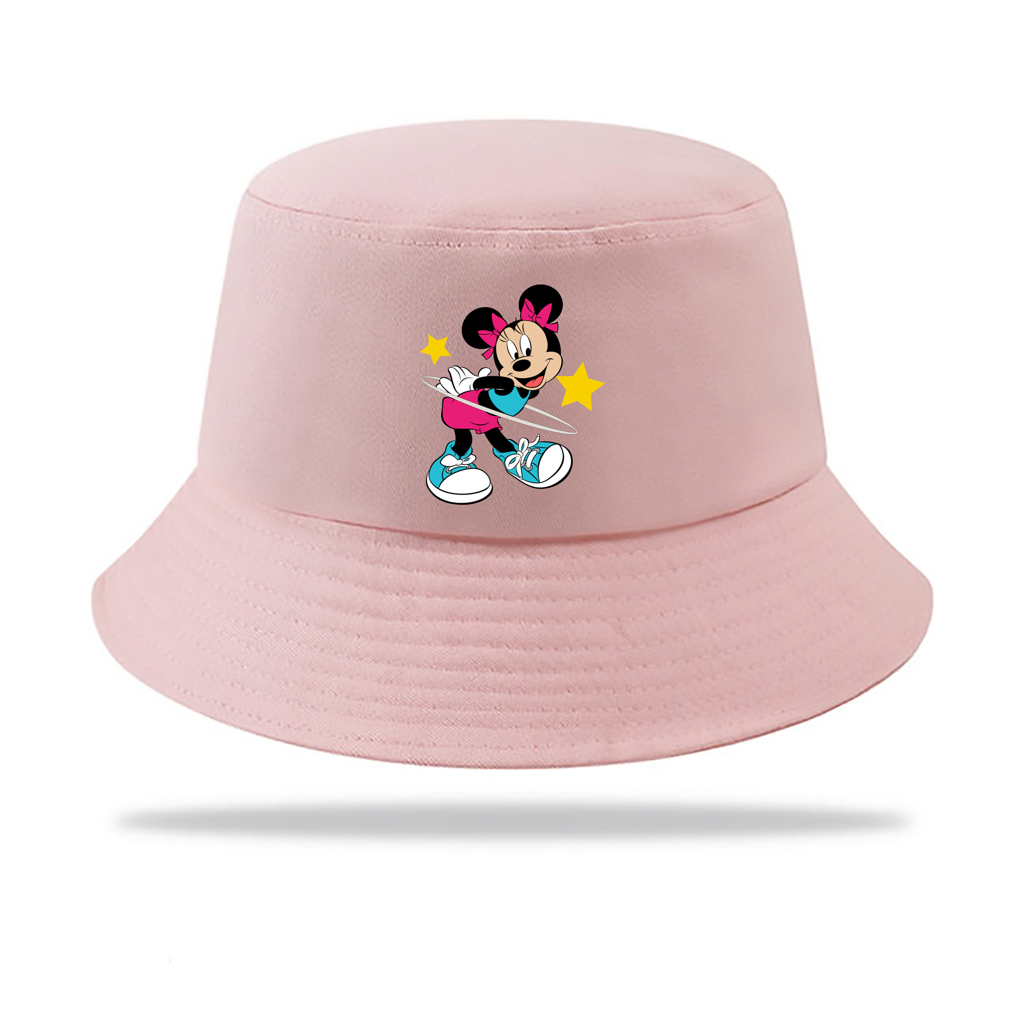 （画像用） ミッキーマウス Mickey Mouse アウトドア日除けバケットハット
