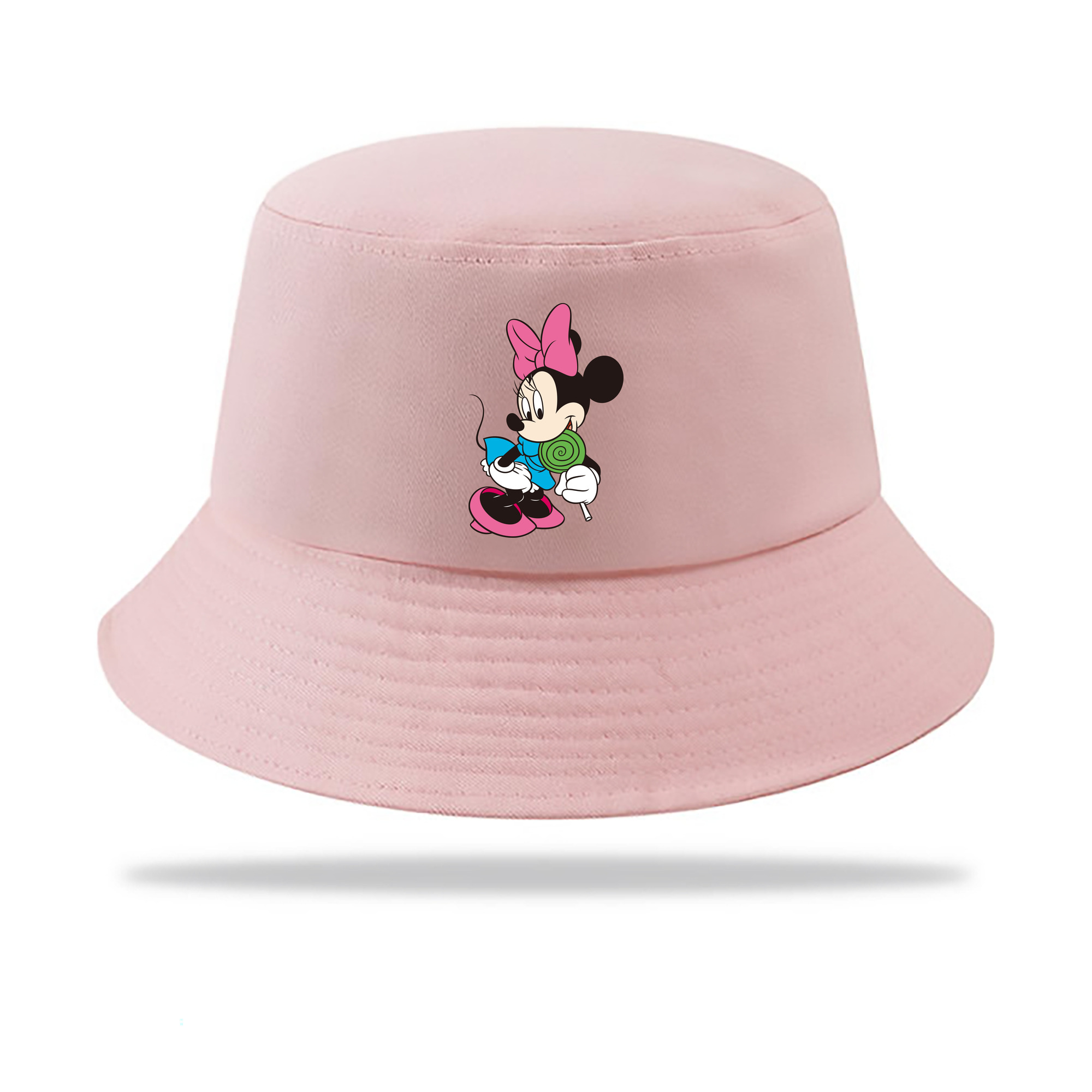 ミッキーマウス Mickey Mouse アウトドア日除けバケットハット