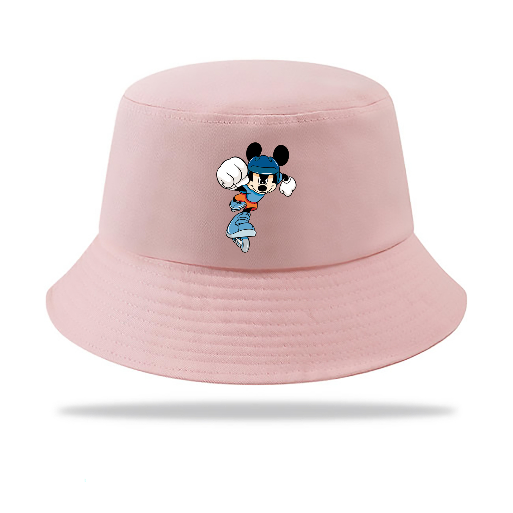 （画像用） ミッキーマウス Mickey Mouse アウトドア日除けバケットハット