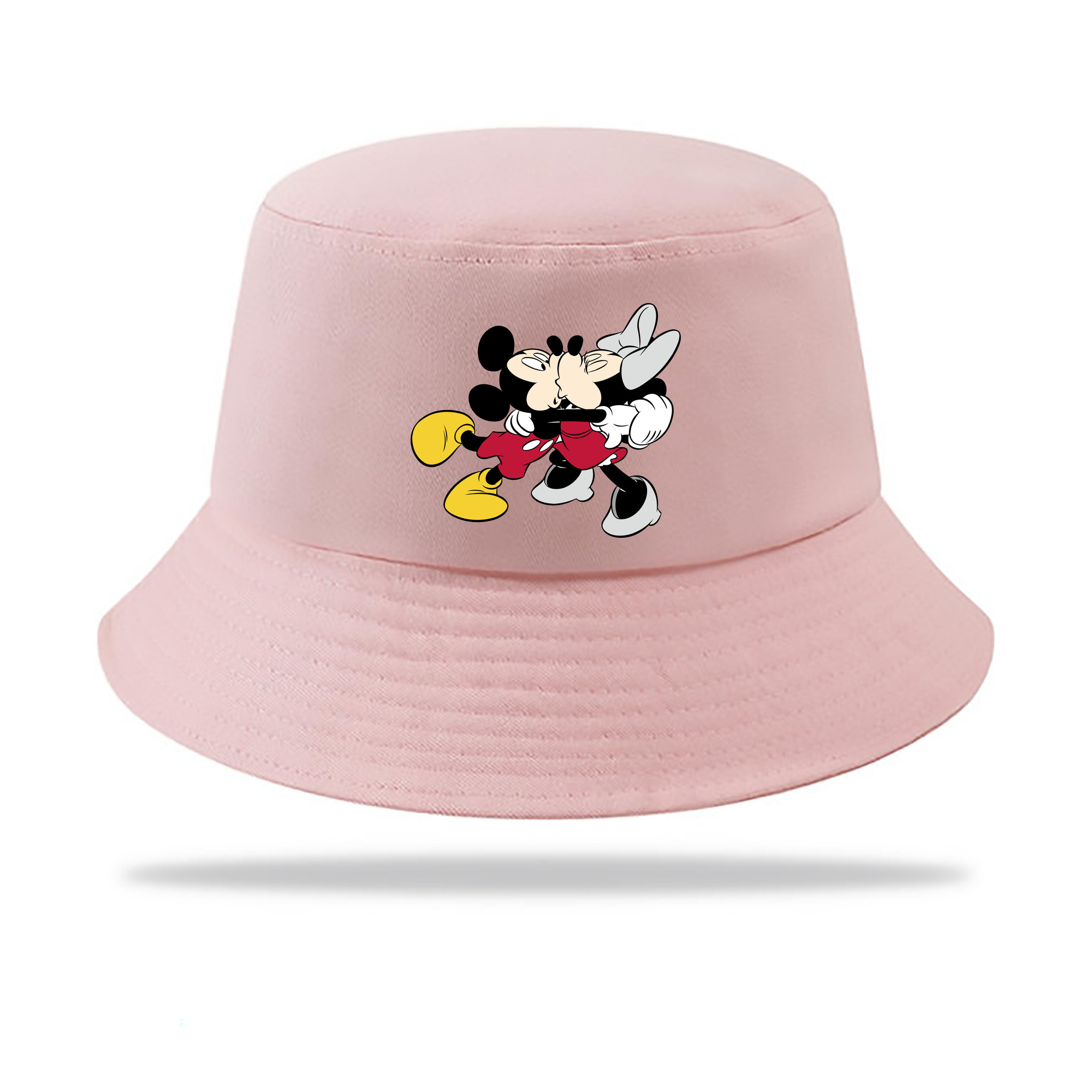 （画像用） ミッキーマウス Mickey Mouse アウトドア日除けバケットハット