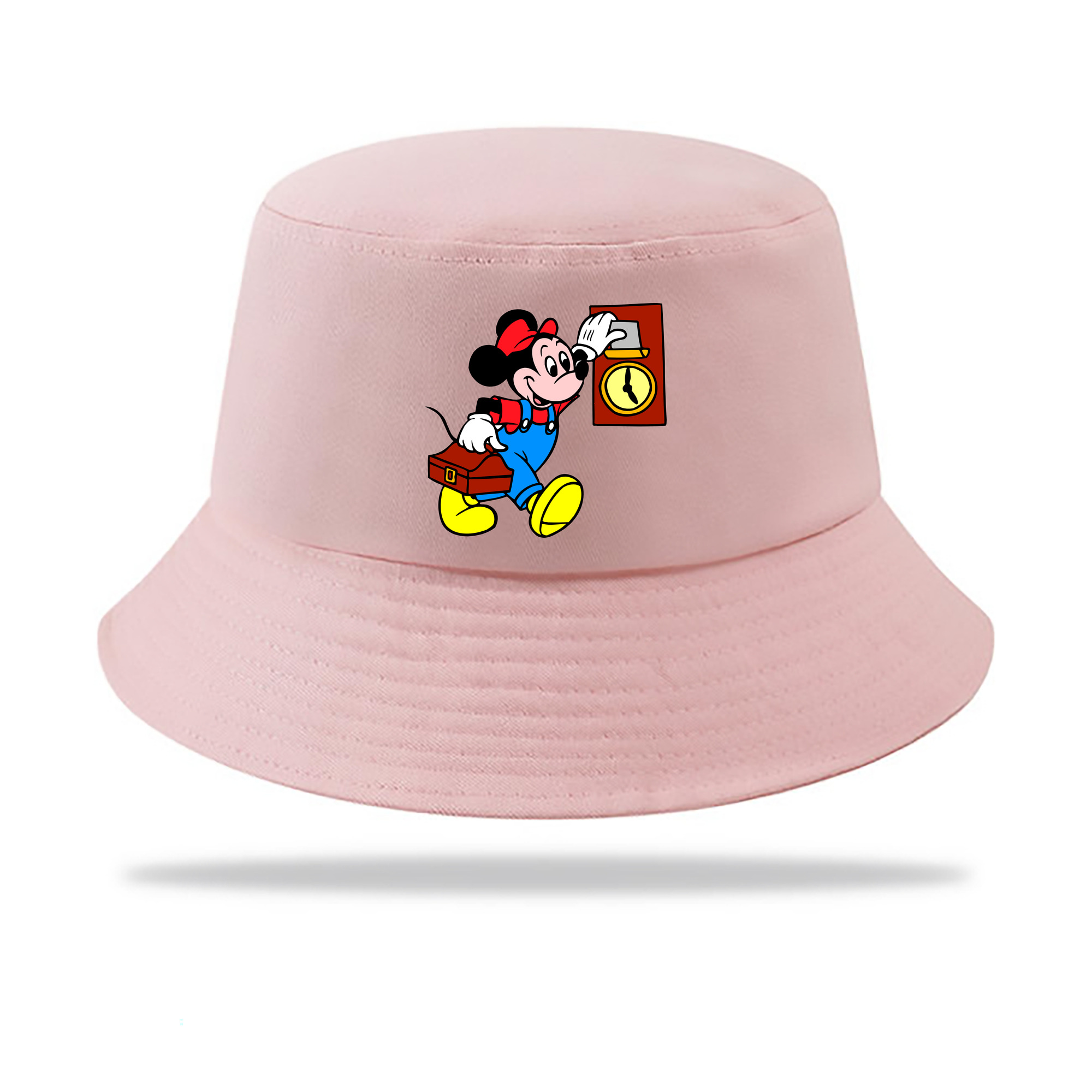 ミッキーマウス Mickey Mouse アウトドア日除けバケットハット