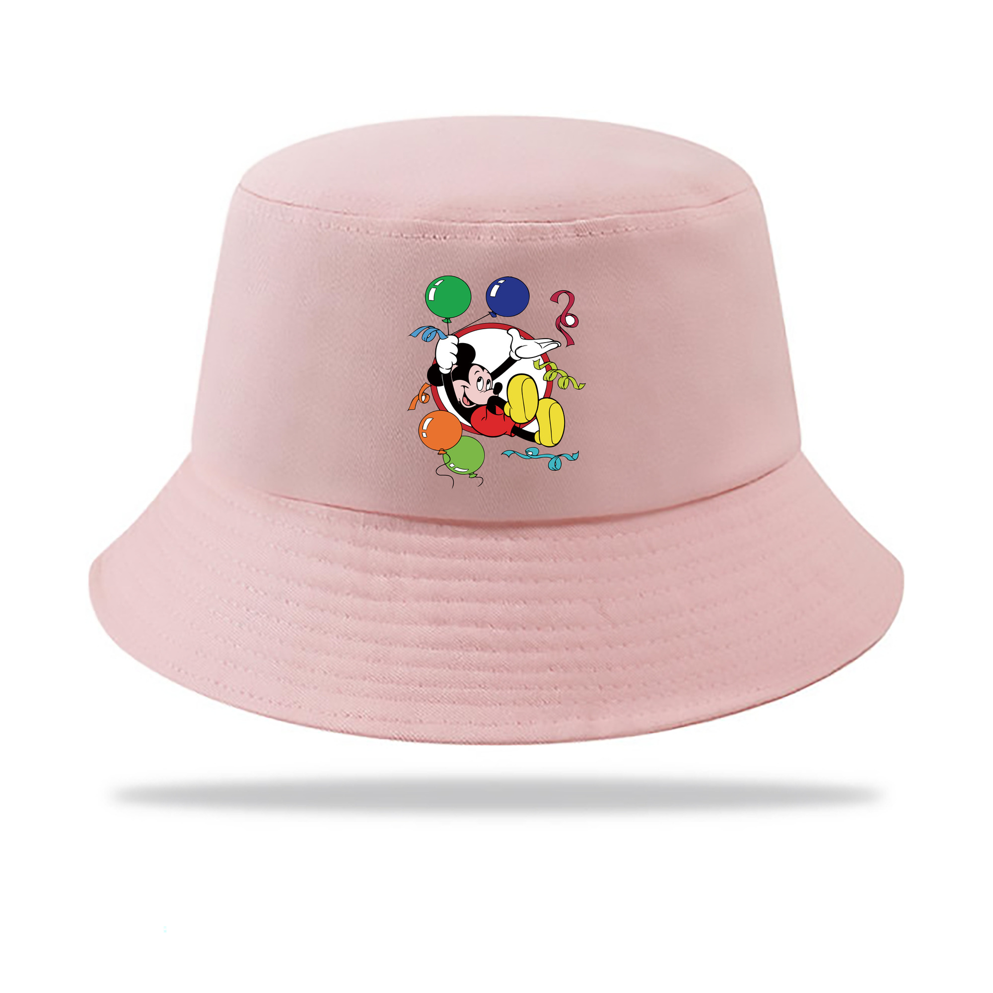 （画像用） ミッキーマウス Mickey Mouse アウトドア日除けバケットハット