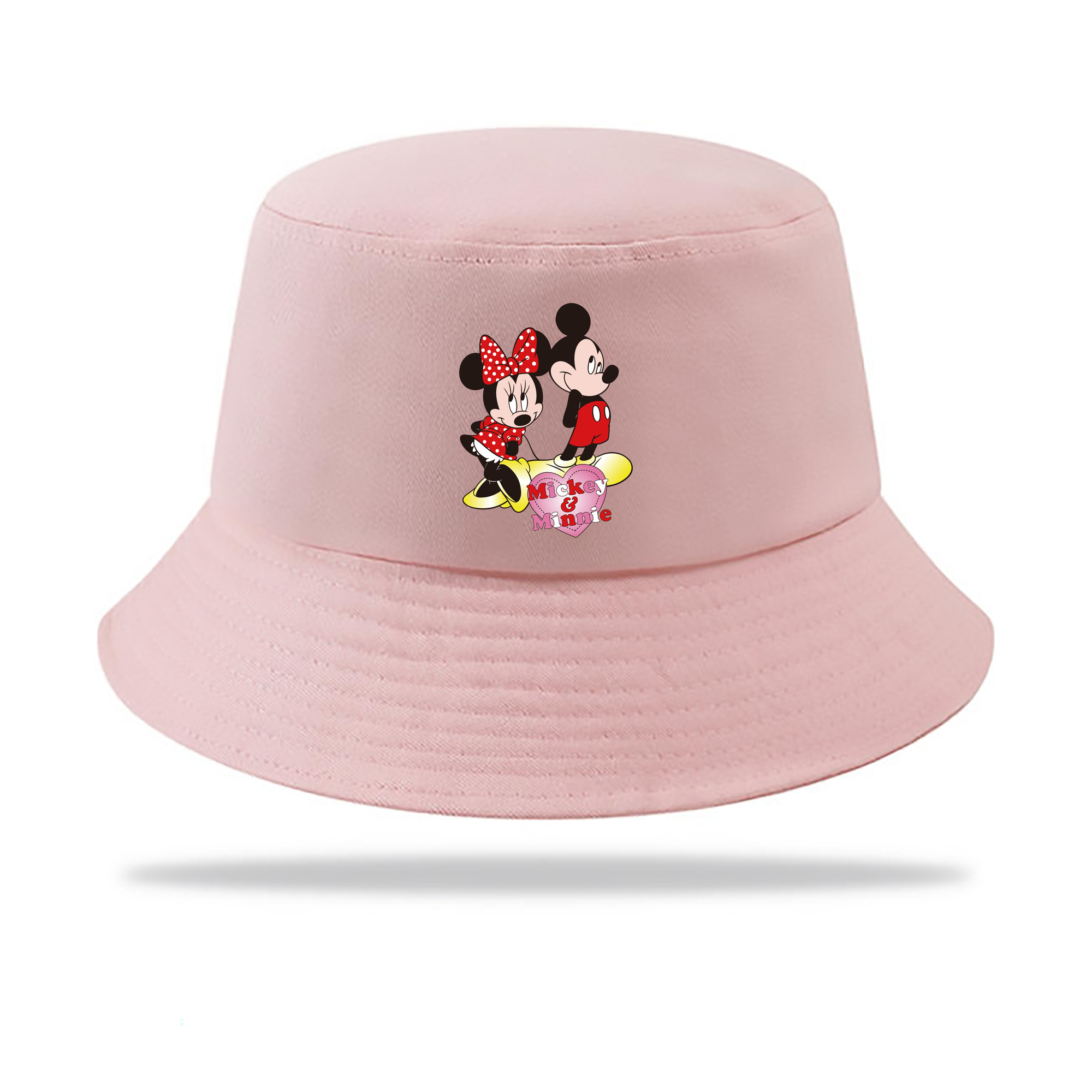 （画像用） ミッキーマウス Mickey Mouse アウトドア日除けバケットハット