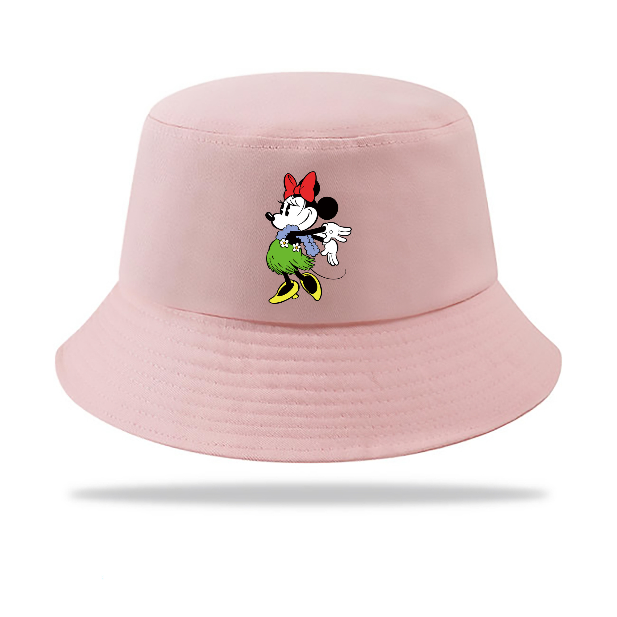 ミッキーマウス Mickey Mouse アウトドア日除けバケットハット