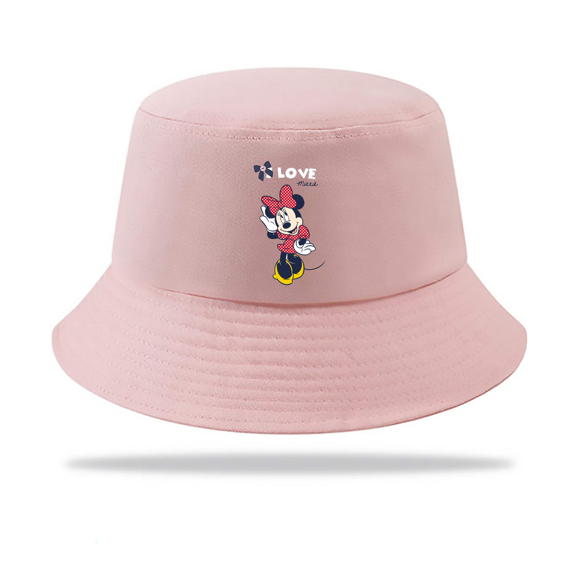 （画像用） ミッキーマウス Mickey Mouse アウトドア日除けバケットハット