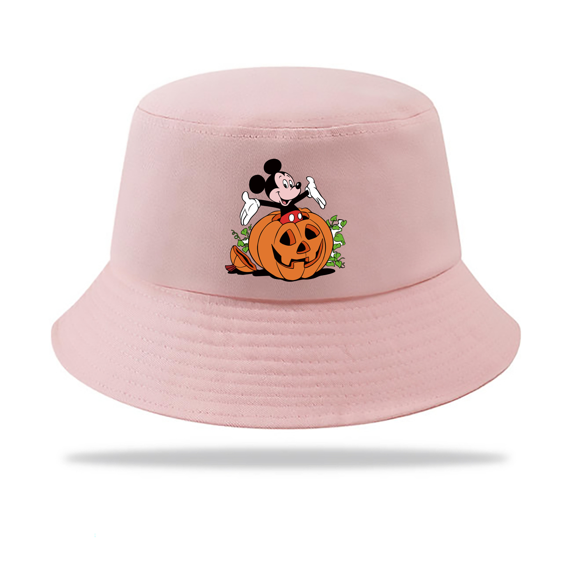 ミッキーマウス Mickey Mouse アウトドア日除けバケットハット