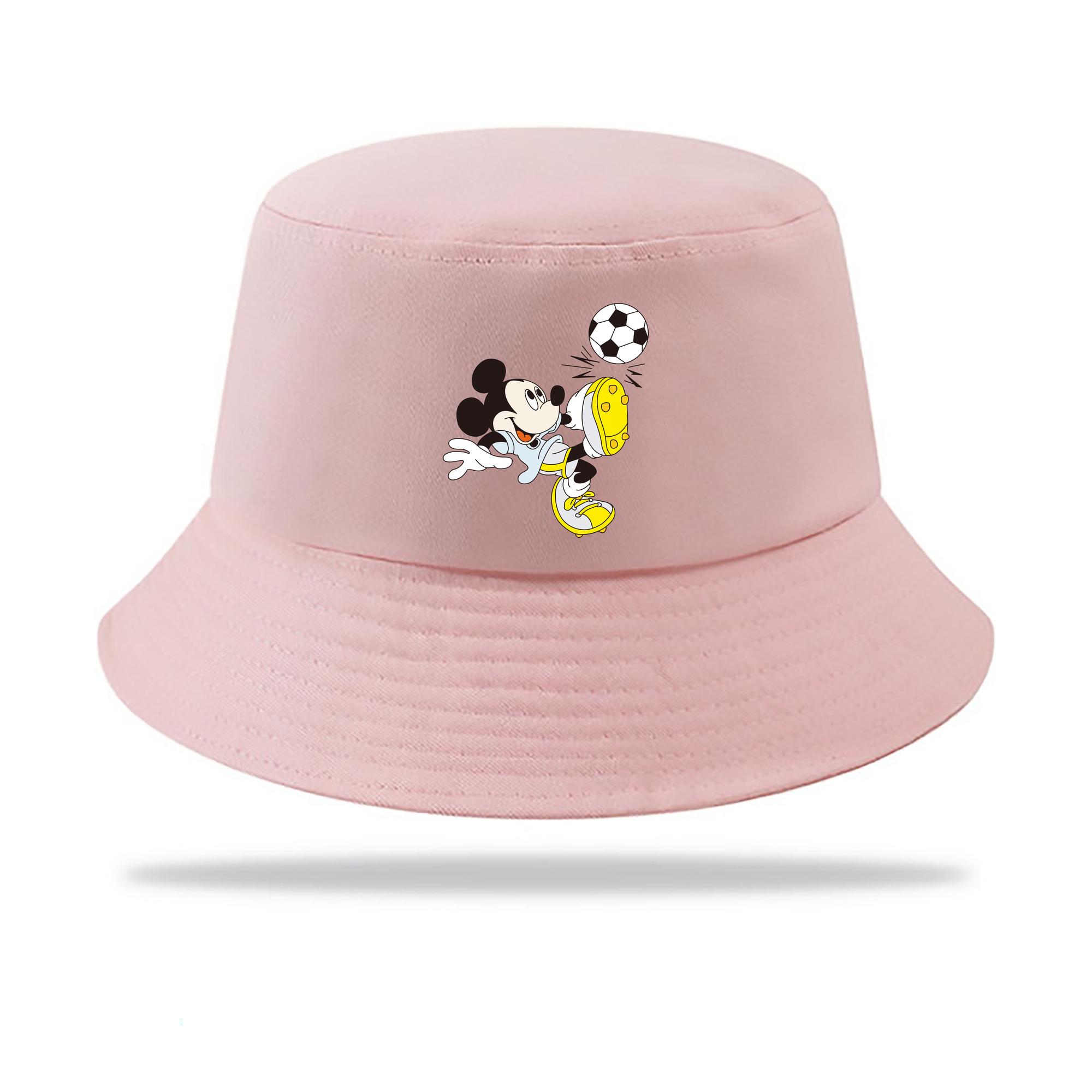 ミッキーマウス Mickey Mouse アウトドア日除けバケットハット
