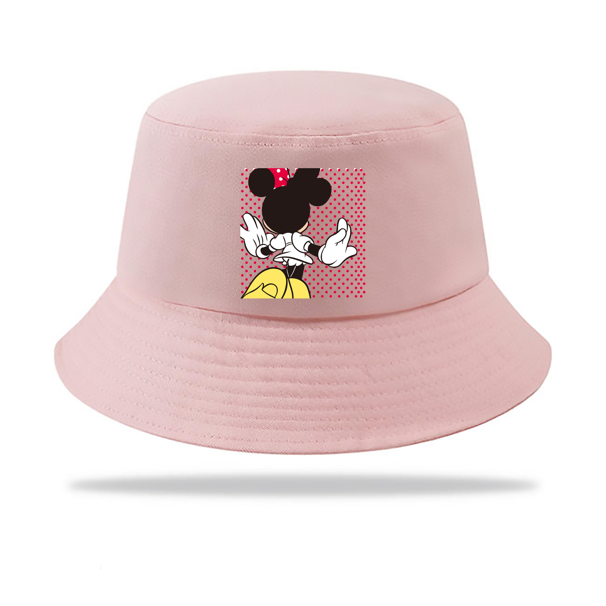 （画像用） ミッキーマウス Mickey Mouse アウトドア日除けバケットハット