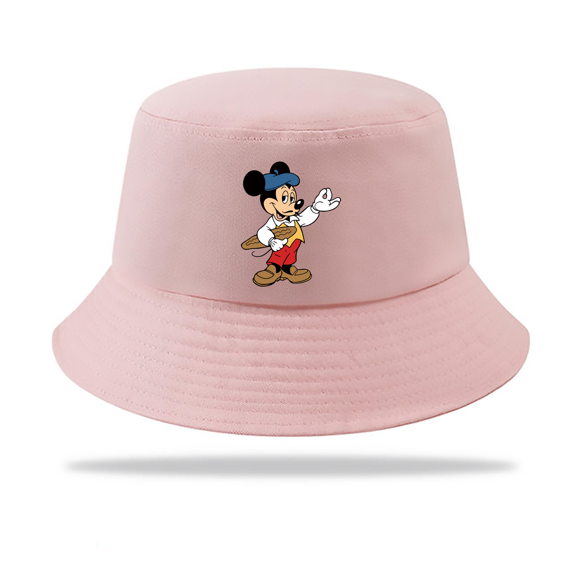 ミッキーマウス Mickey Mouse アウトドア日除けバケットハット