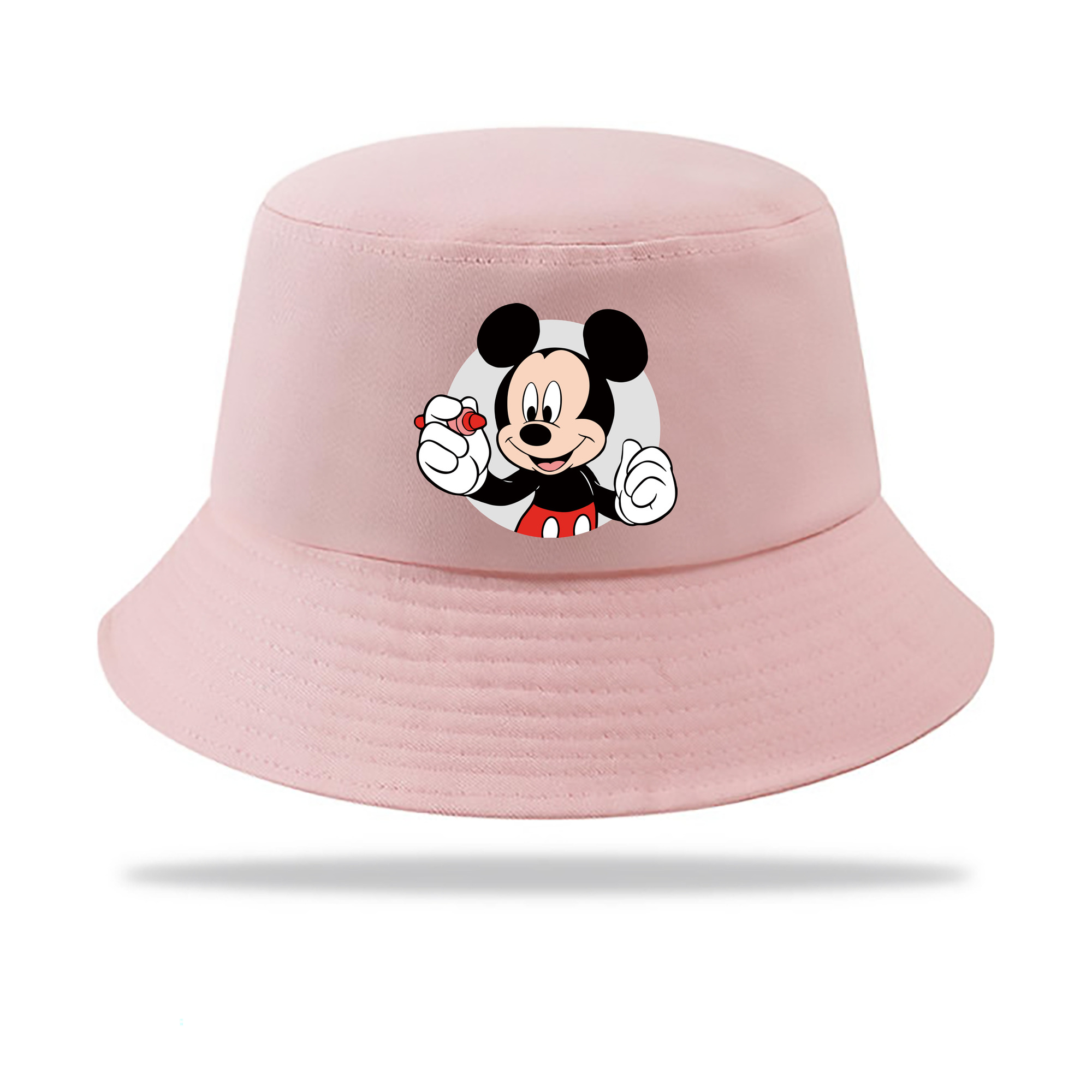 ミッキーマウス Mickey Mouse アウトドア日除けバケットハット