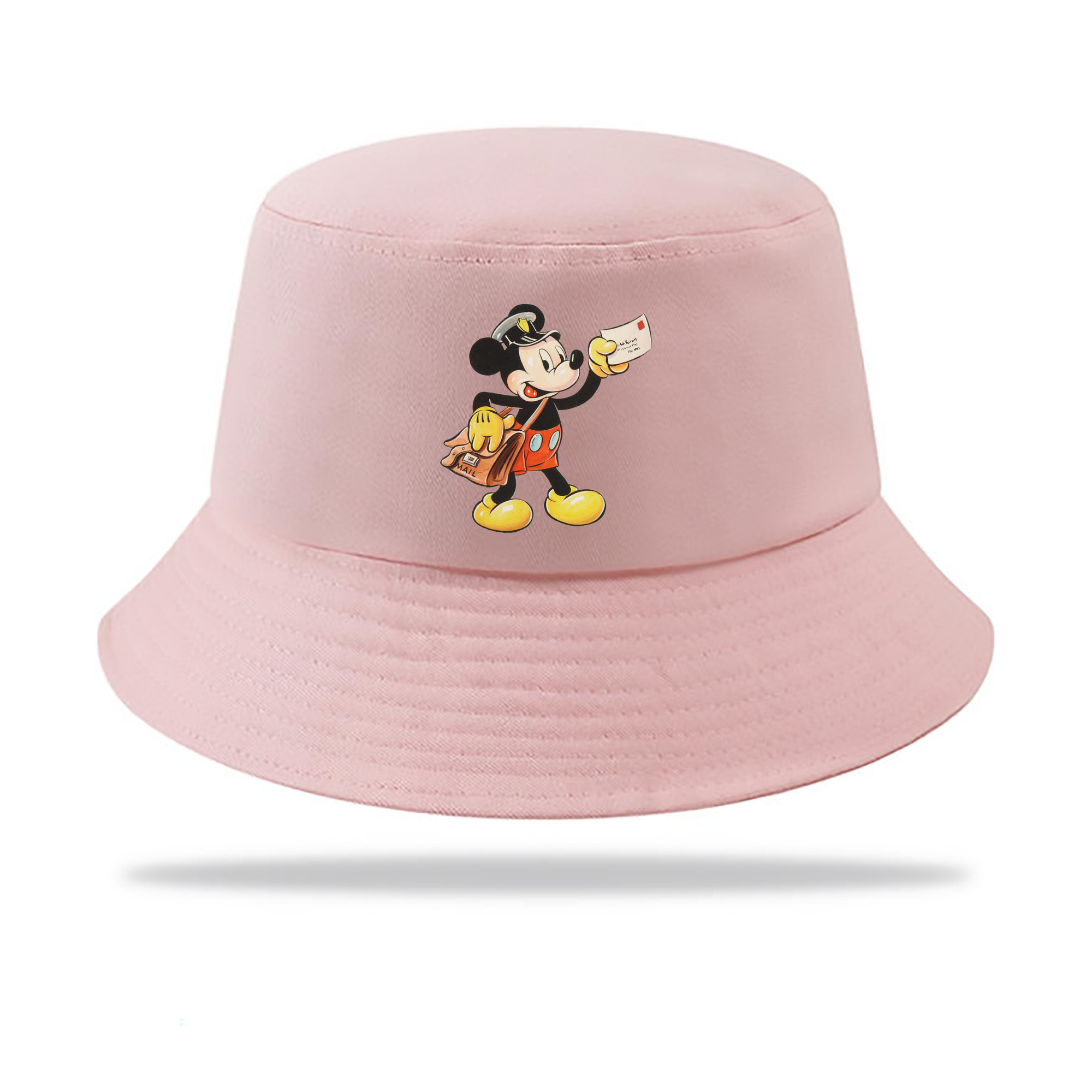 （画像用） ミッキーマウス Mickey Mouse アウトドア日除けバケットハット