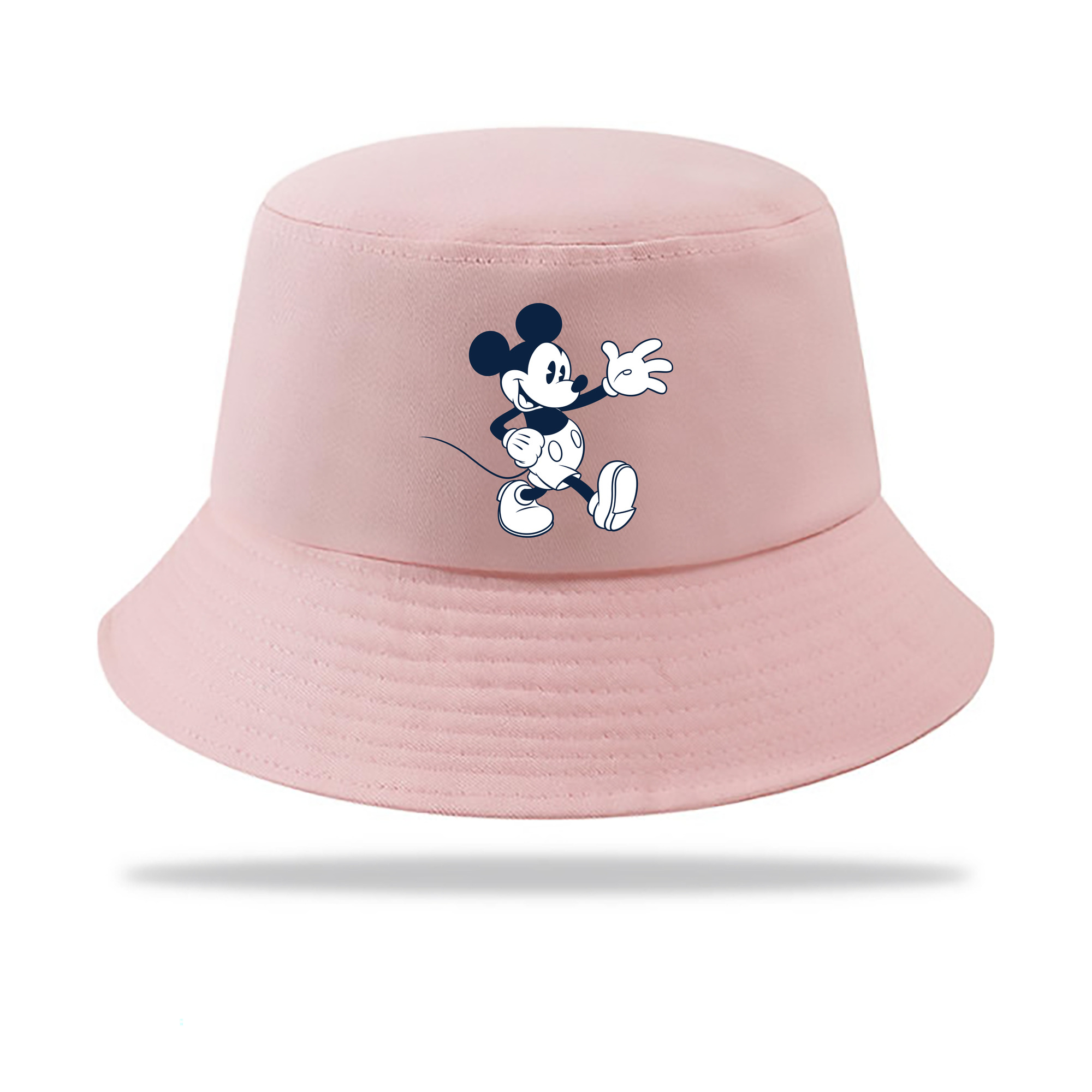 ミッキーマウス Mickey Mouse アウトドア日除けバケットハット
