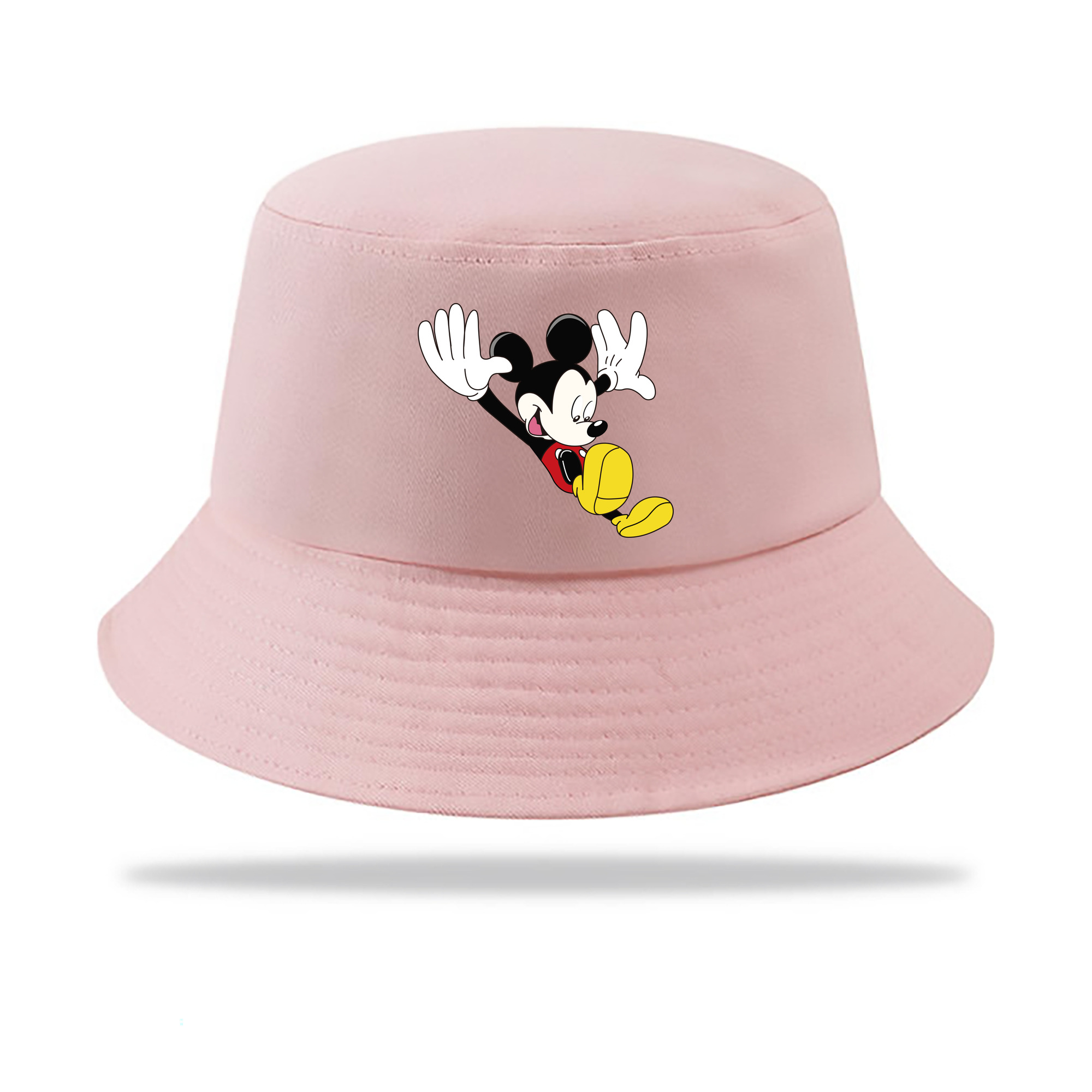 ミッキーマウス Mickey Mouse アウトドア日除けバケットハット