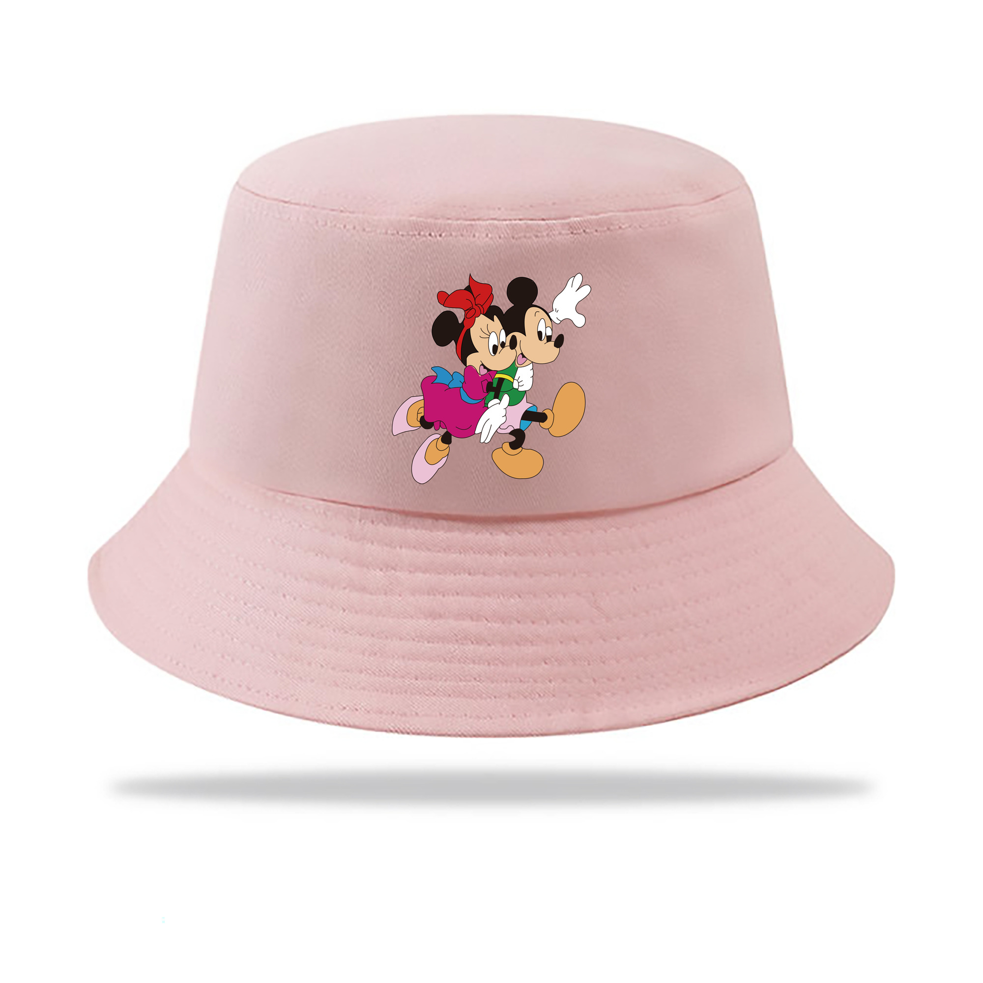 （画像用） ミッキーマウス Mickey Mouse アウトドア日除けバケットハット