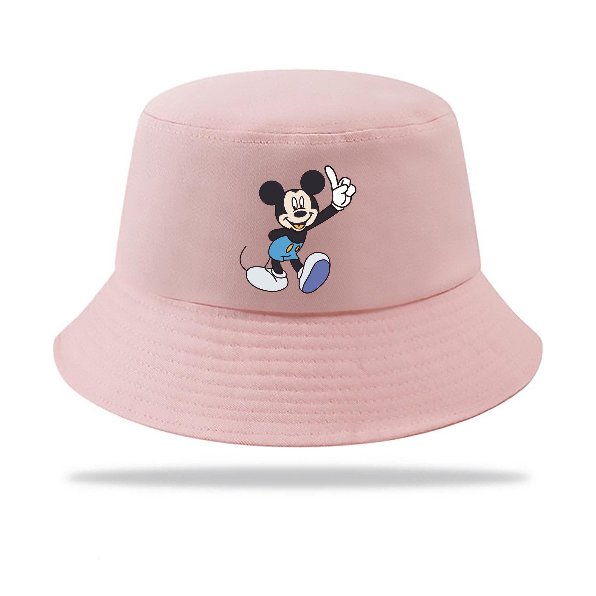 ミッキーマウス Mickey Mouse アウトドア日除けバケットハット