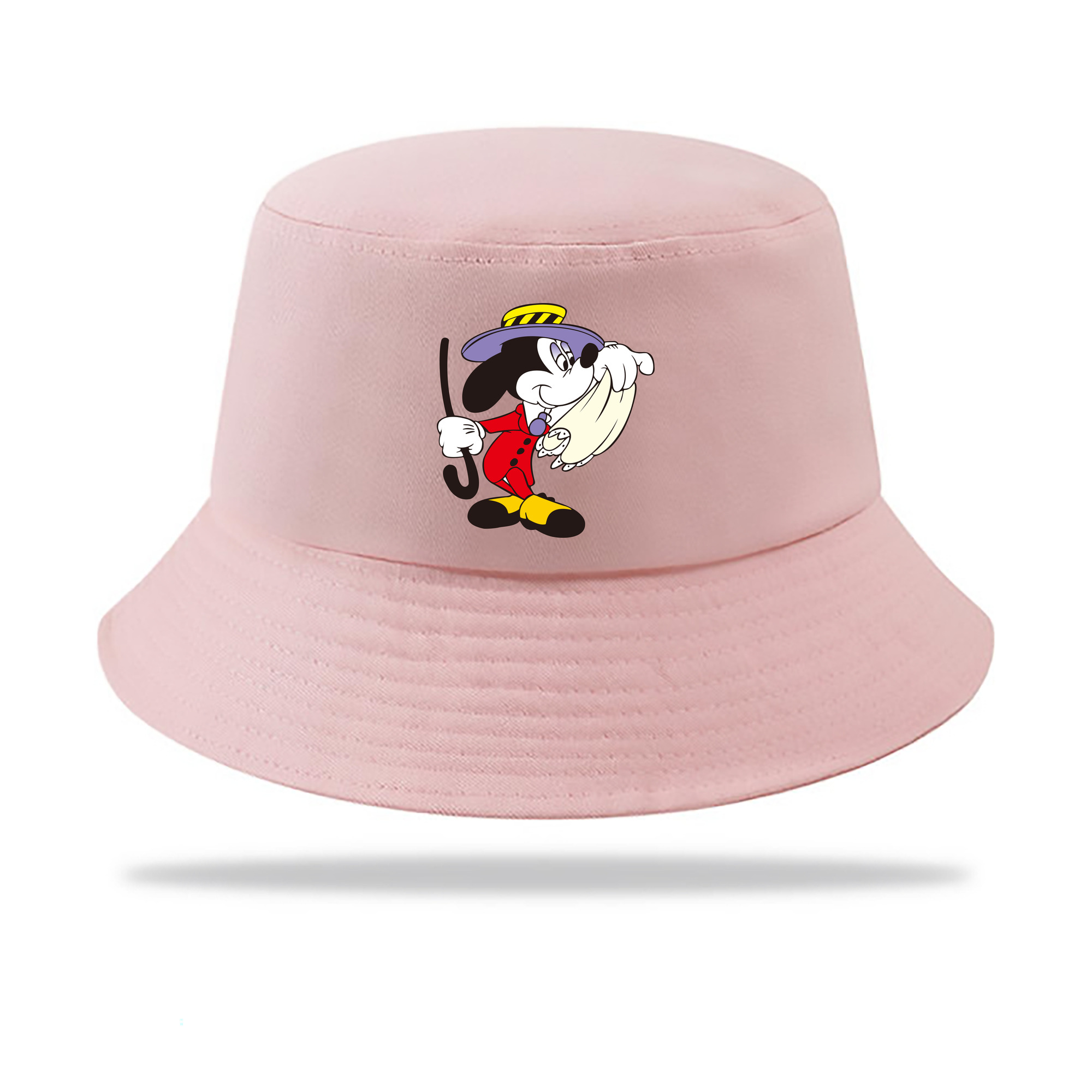 （画像用） ミッキーマウス Mickey Mouse アウトドア日除けバケットハット