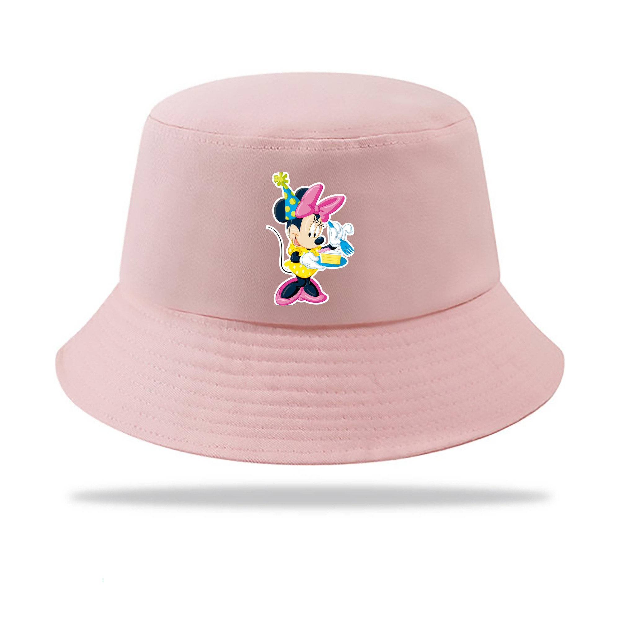 （画像用） ミッキーマウス Mickey Mouse アウトドア日除けバケットハット