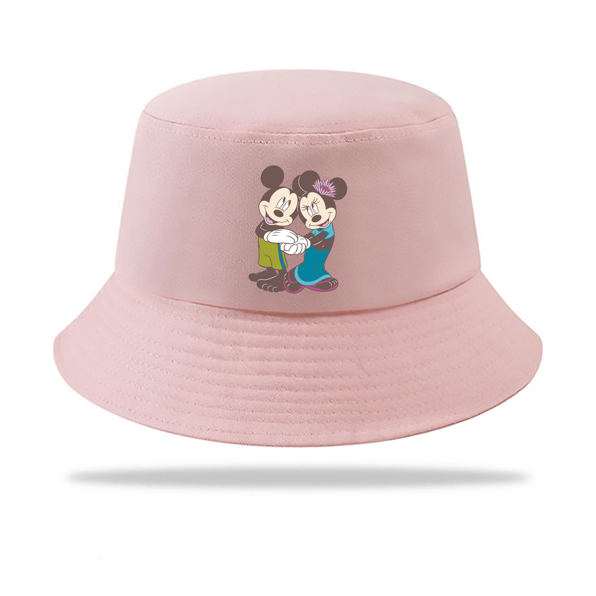 （画像用） ミッキーマウス Mickey Mouse アウトドア日除けバケットハット