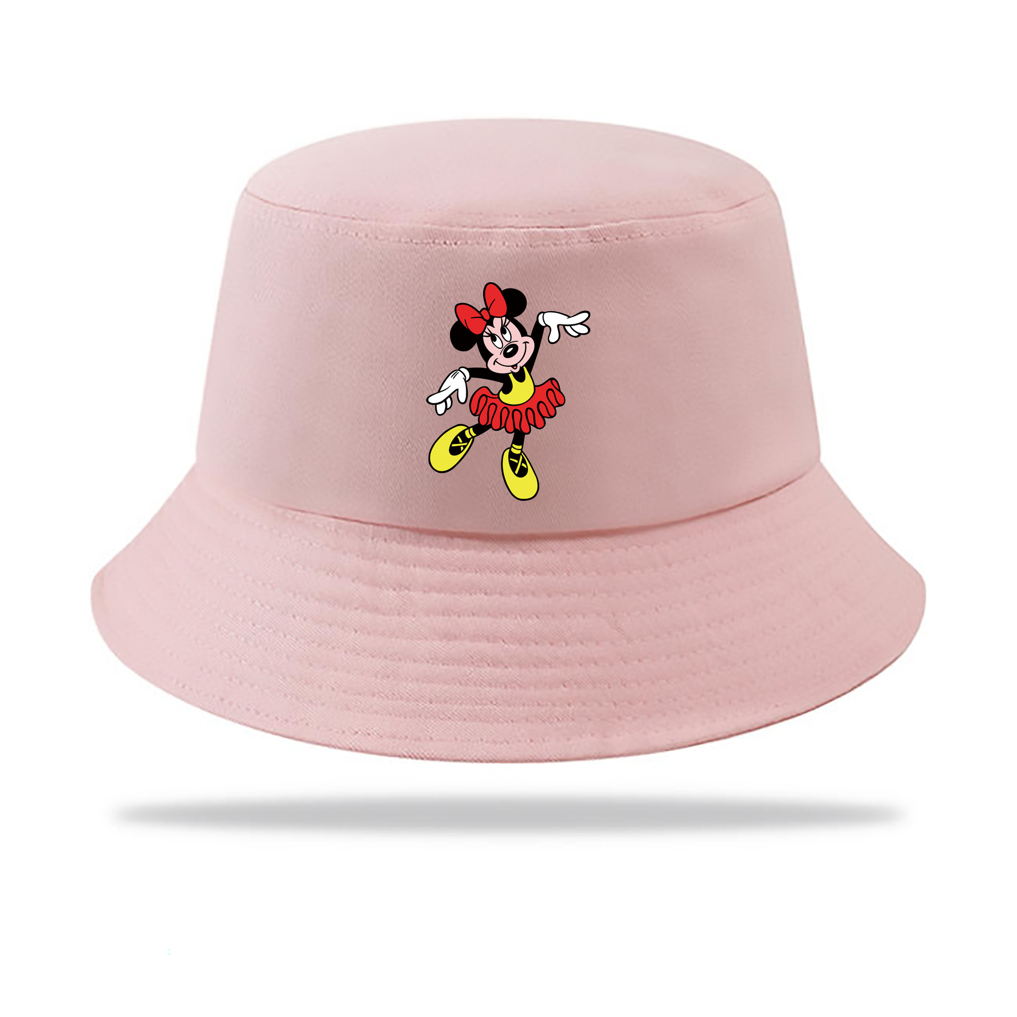 ミッキーマウス Mickey Mouse アウトドア日除けバケットハット