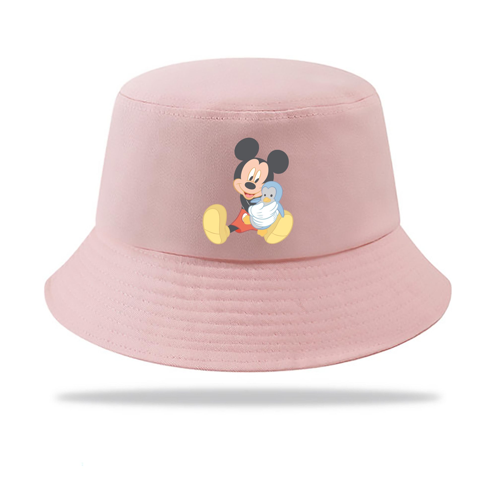 ミッキーマウス Mickey Mouse アウトドア日除けバケットハット