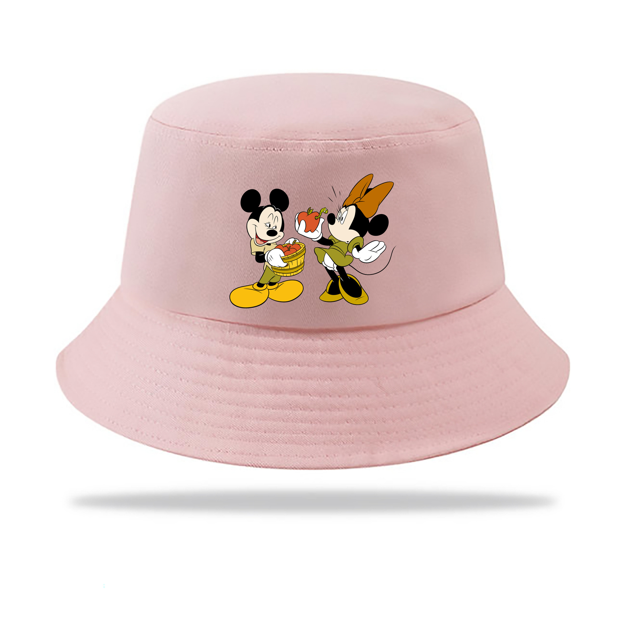 ミッキーマウス Mickey Mouse アウトドア日除けバケットハット