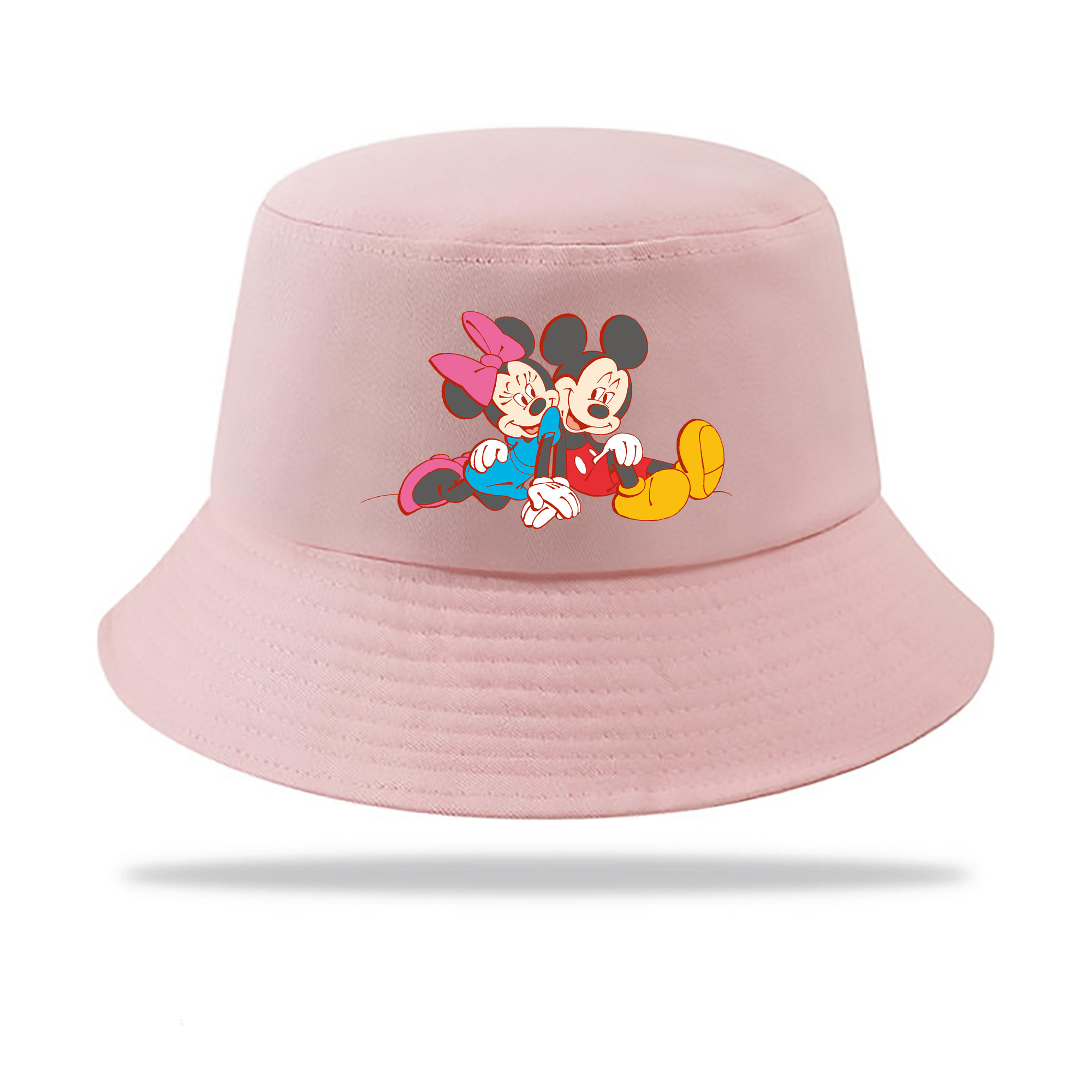 （画像用） ミッキーマウス Mickey Mouse アウトドア日除けバケットハット