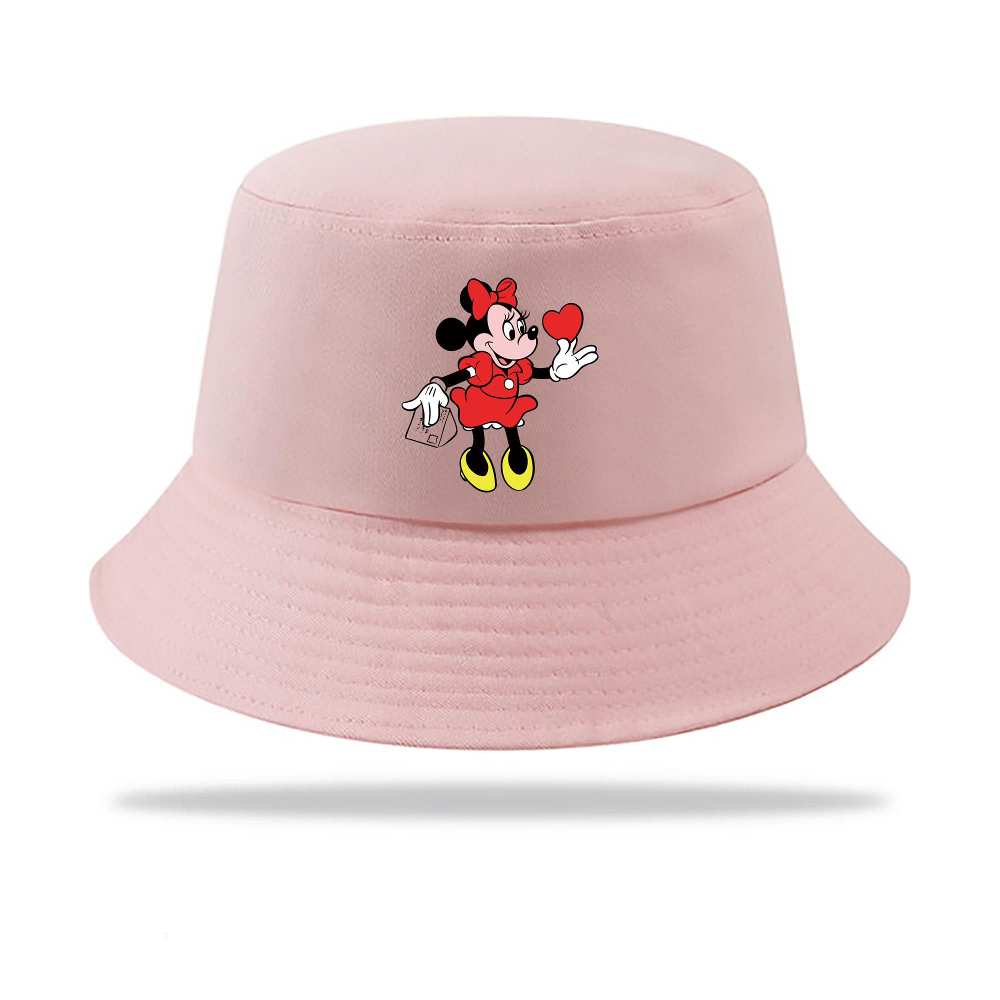 ミッキーマウス Mickey Mouse アウトドア日除けバケットハット