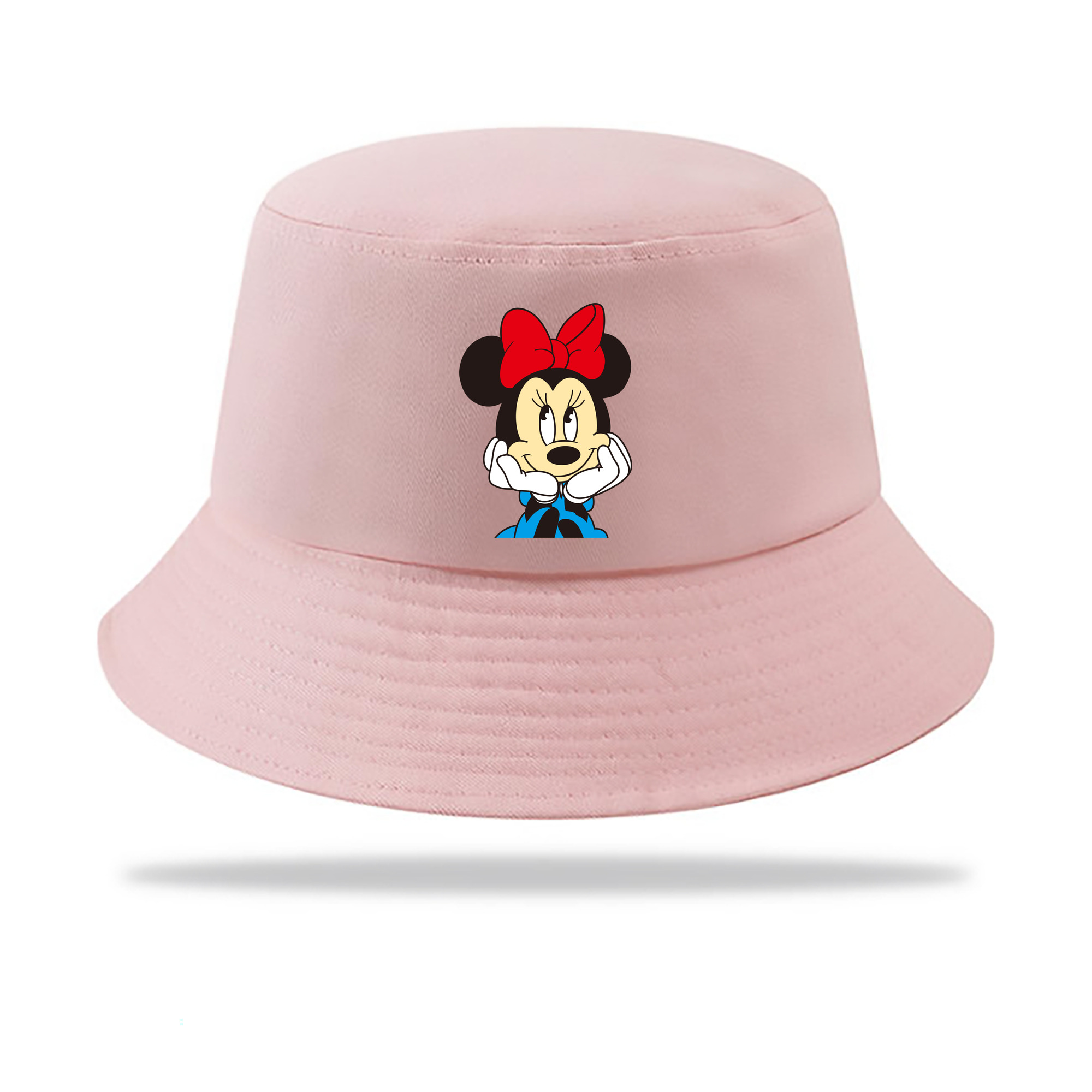 ミッキーマウス Mickey Mouse アウトドア日除けバケットハット