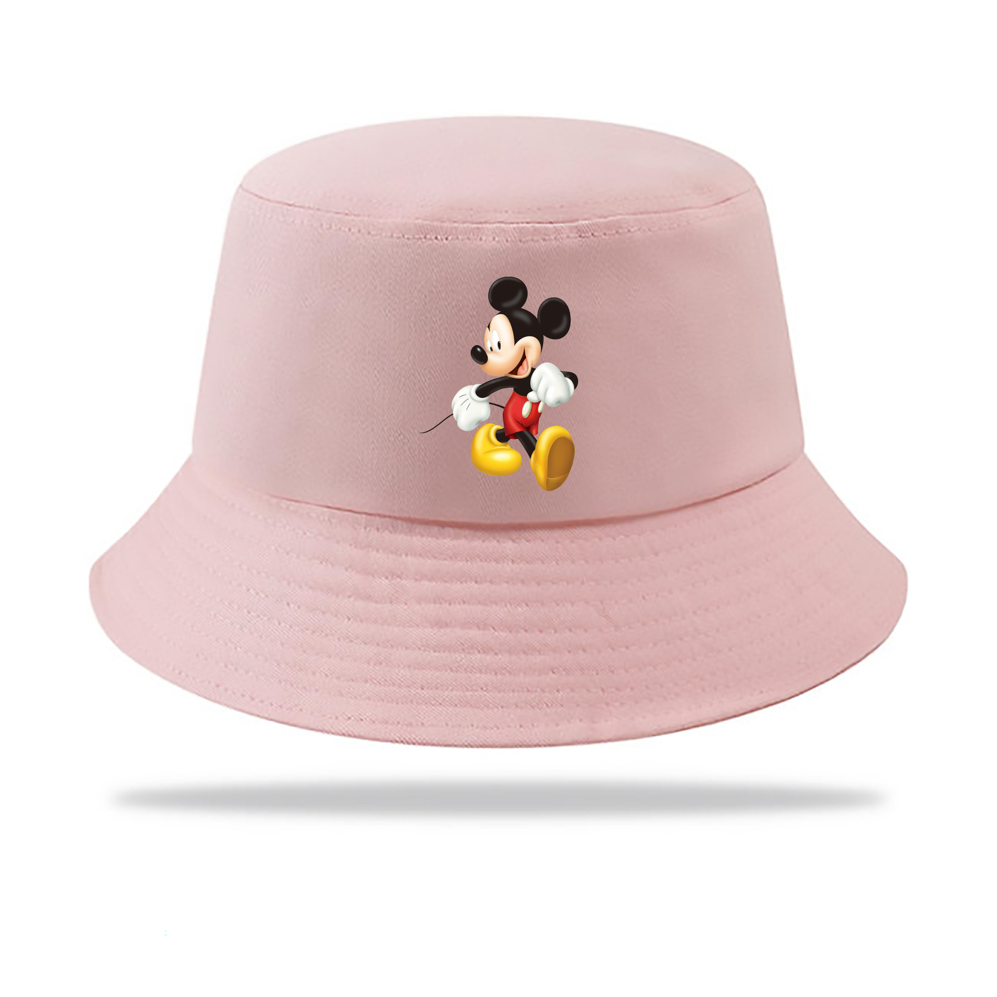 （画像用） ミッキーマウス Mickey Mouse アウトドア日除けバケットハット