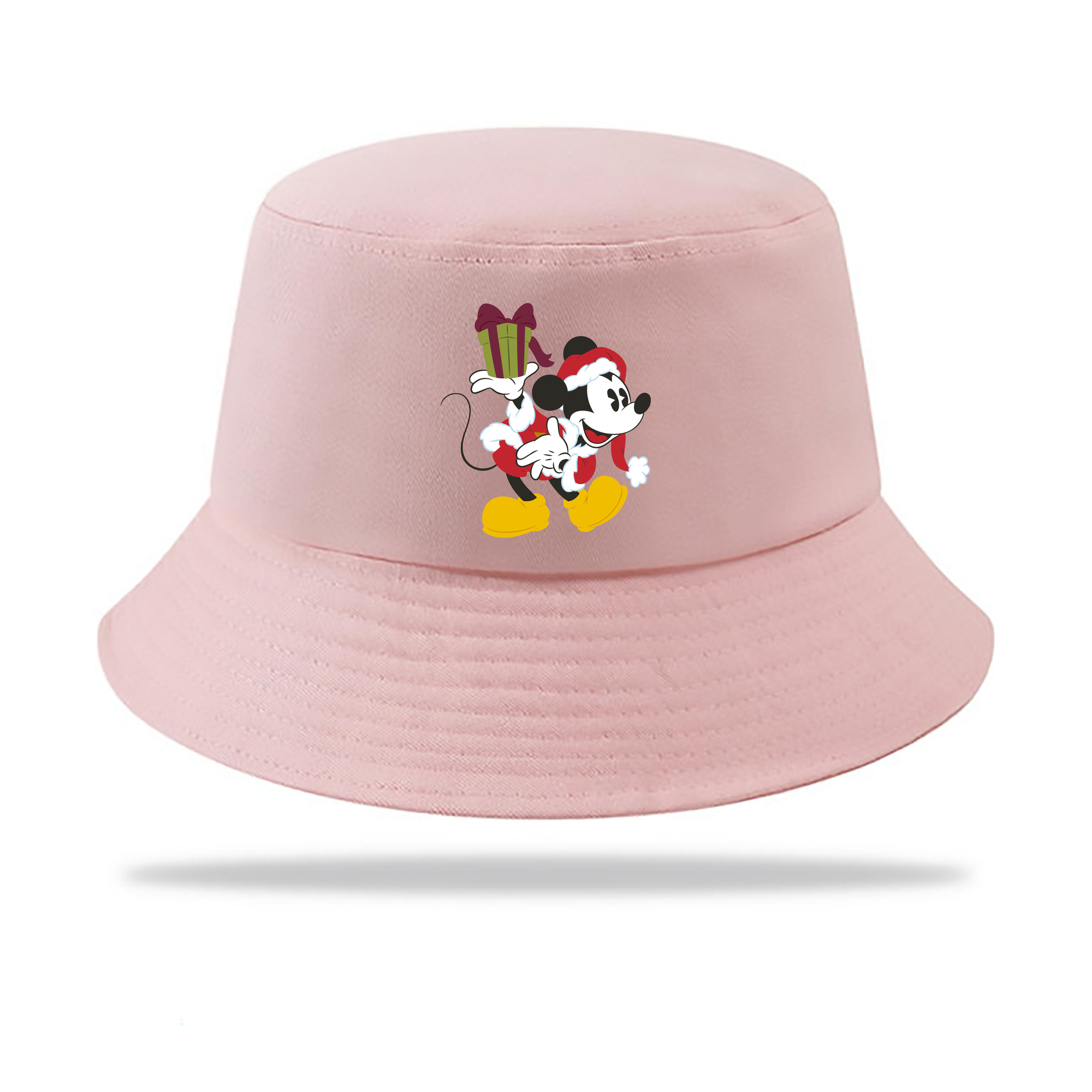 （画像用） ミッキーマウス Mickey Mouse アウトドア日除けバケットハット