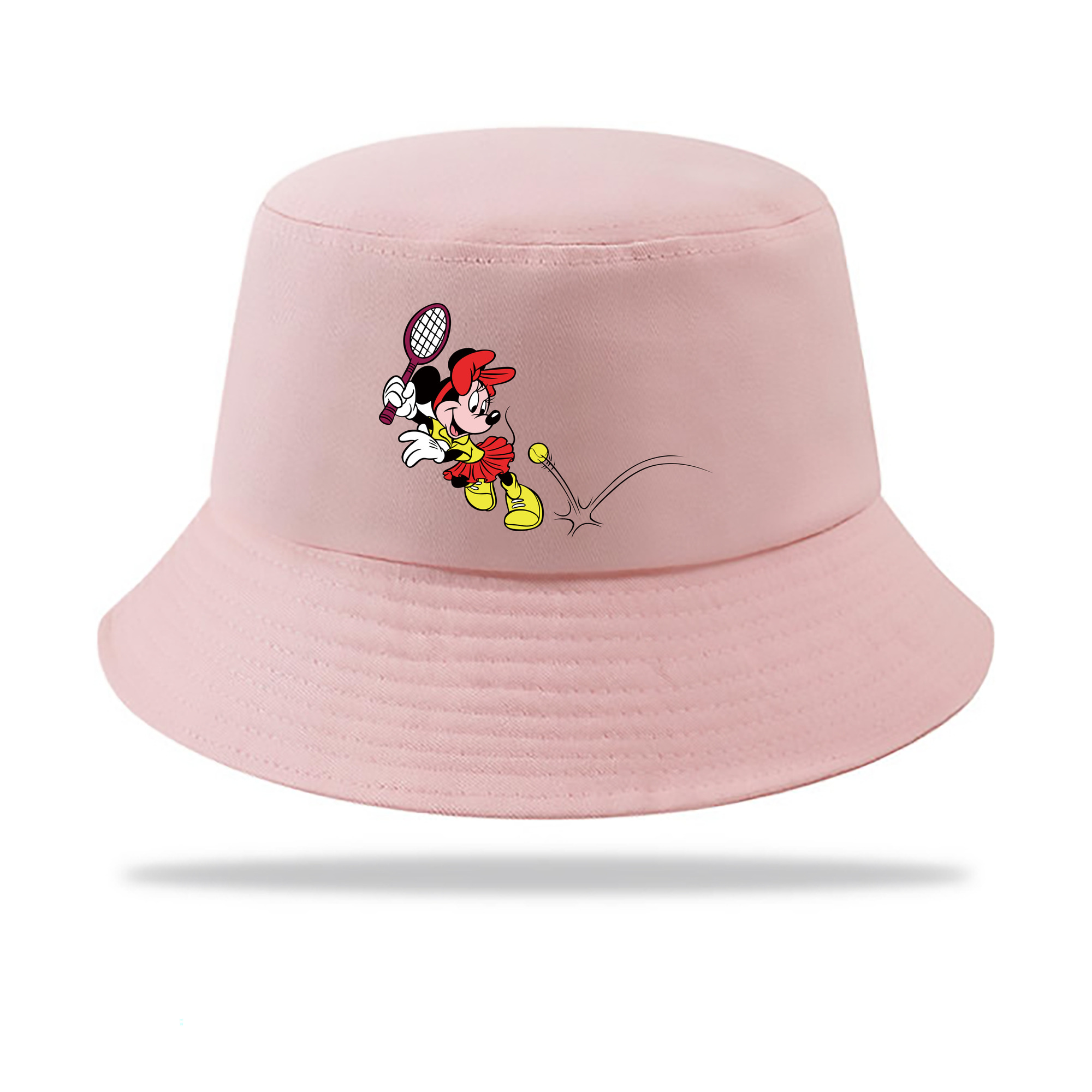 ミッキーマウス Mickey Mouse アウトドア日除けバケットハット