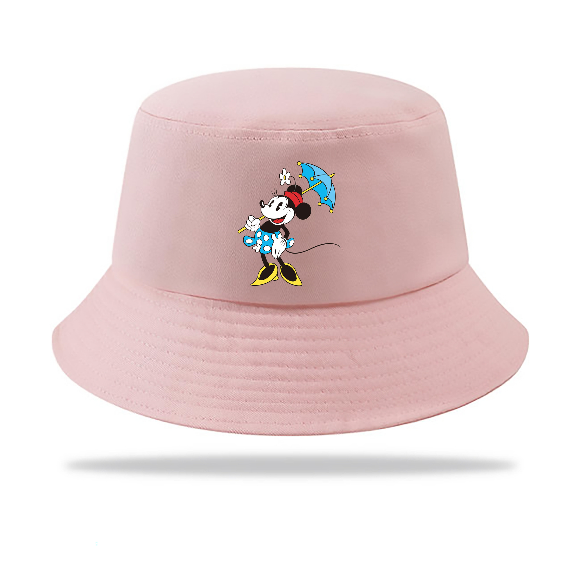 （画像用） ミッキーマウス Mickey Mouse アウトドア日除けバケットハット