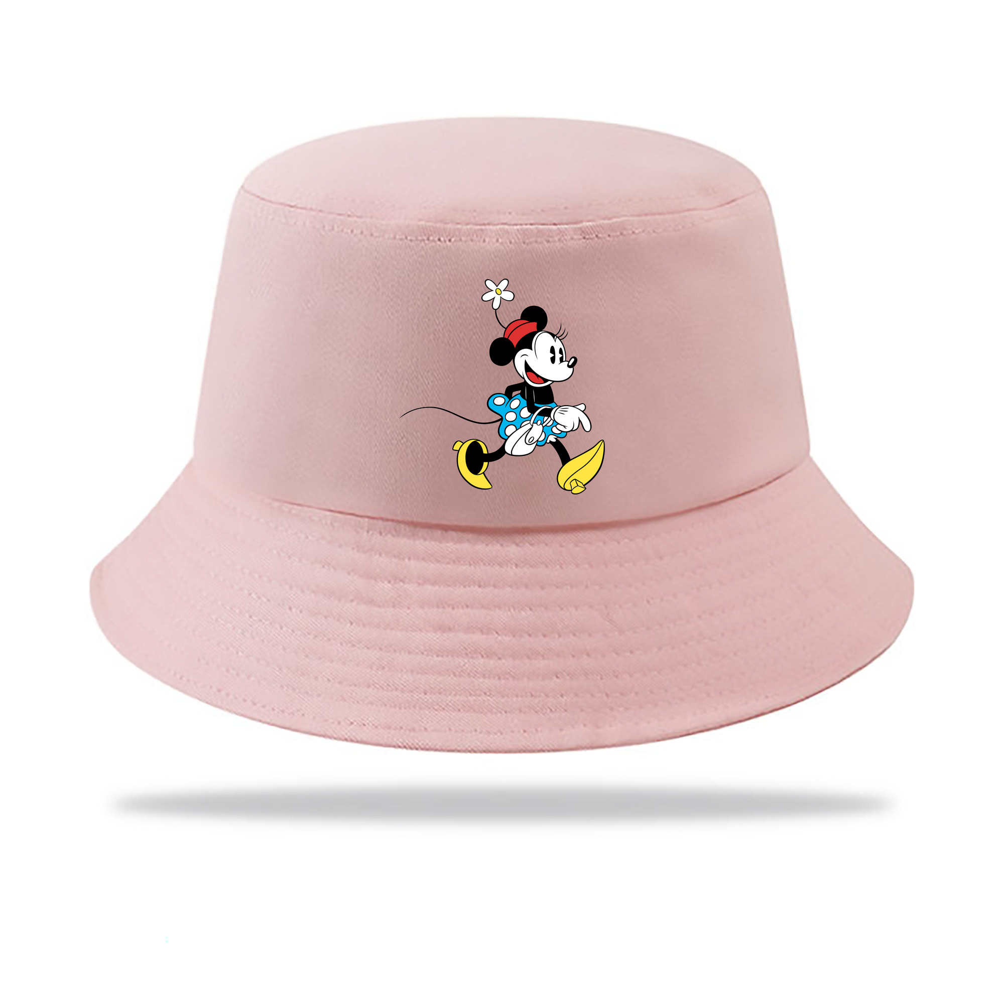 ミッキーマウス Mickey Mouse アウトドア日除けバケットハット